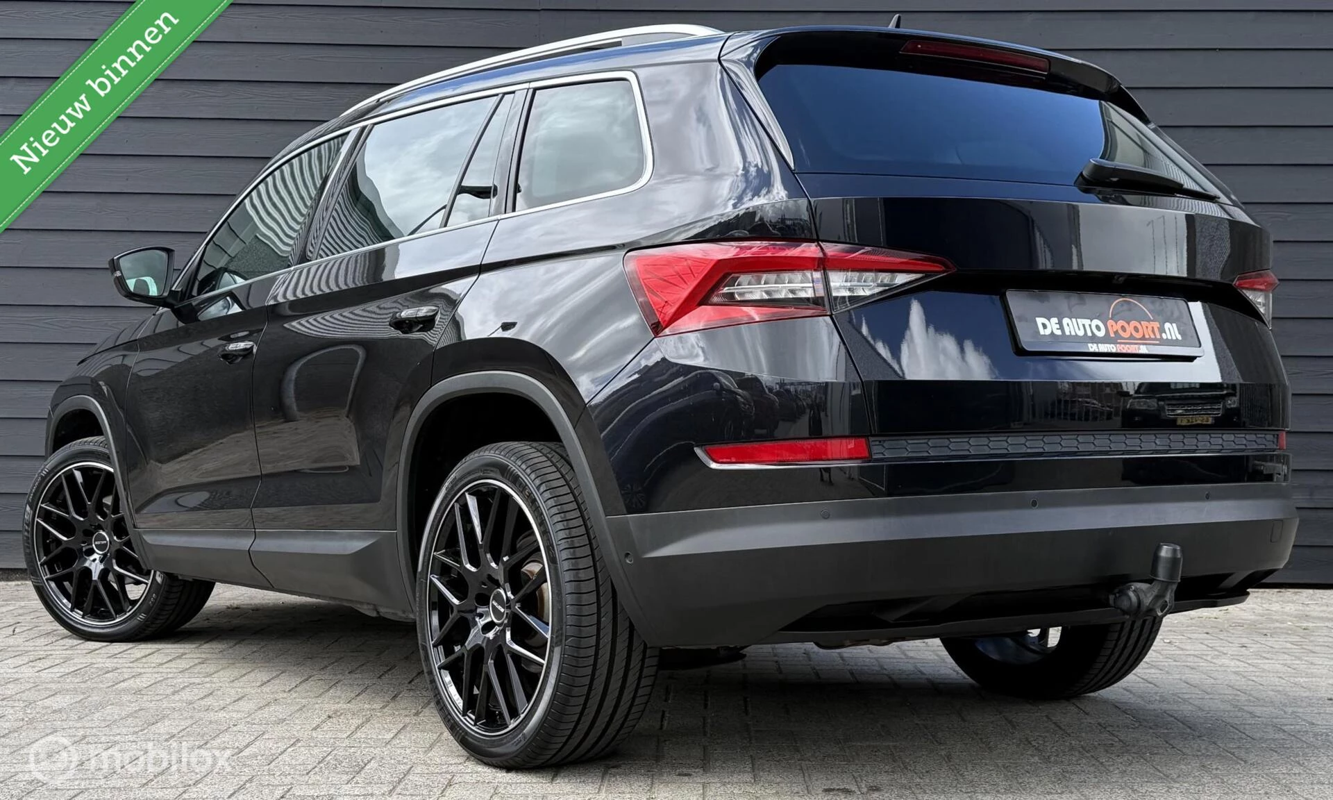 Hoofdafbeelding Škoda Kodiaq