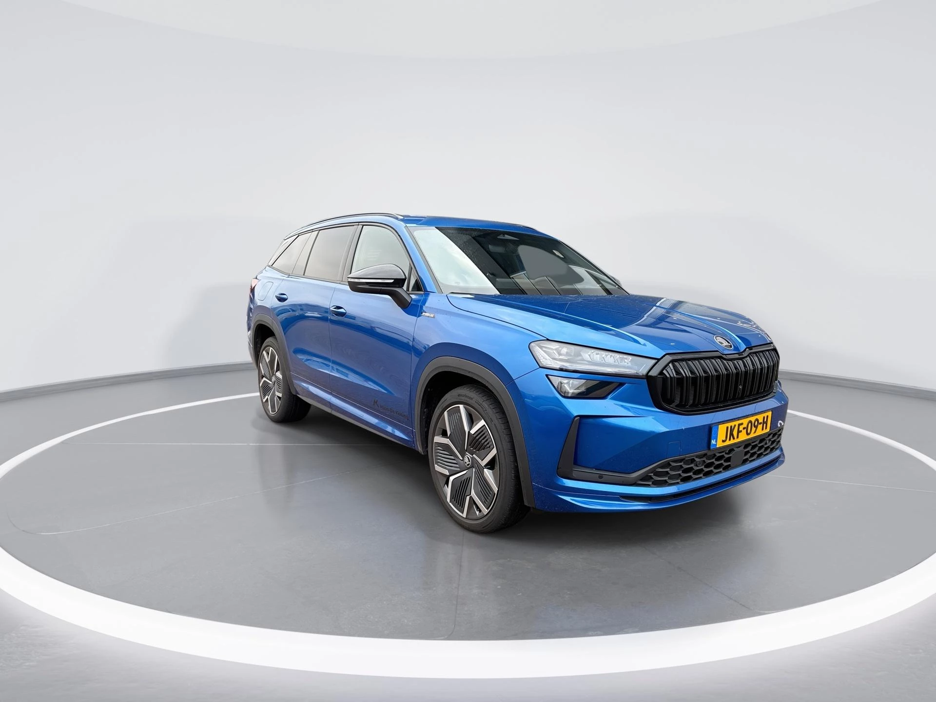 Hoofdafbeelding Škoda Kodiaq