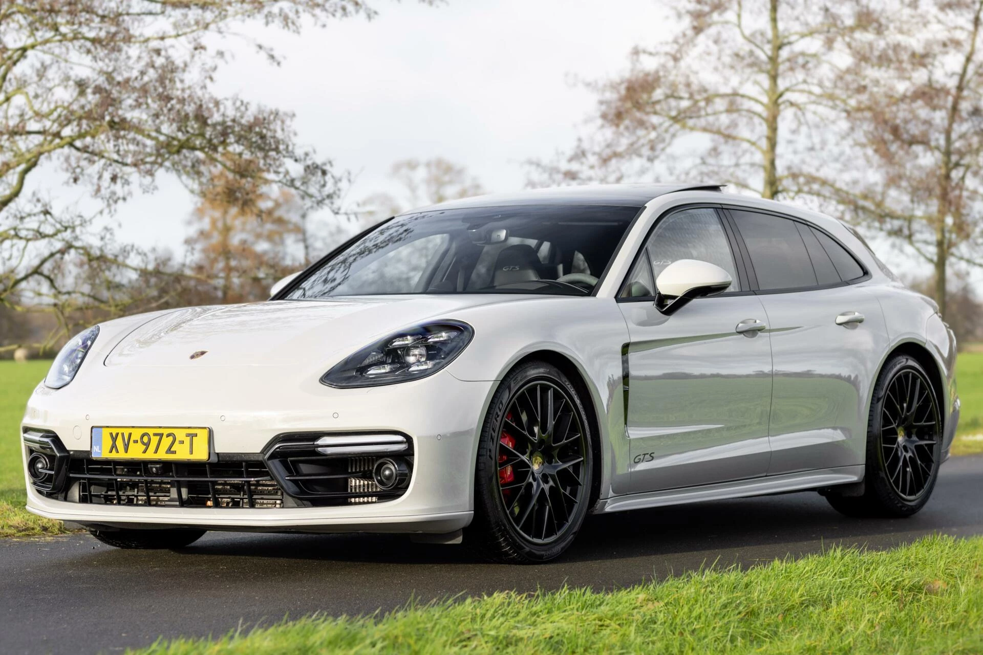 Hoofdafbeelding Porsche Panamera