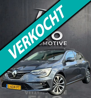 Renault Mégane 1.3 TCe | Limeted Edition| BOMVOL LUXE|PANO|LEDER|TREKHAAK|