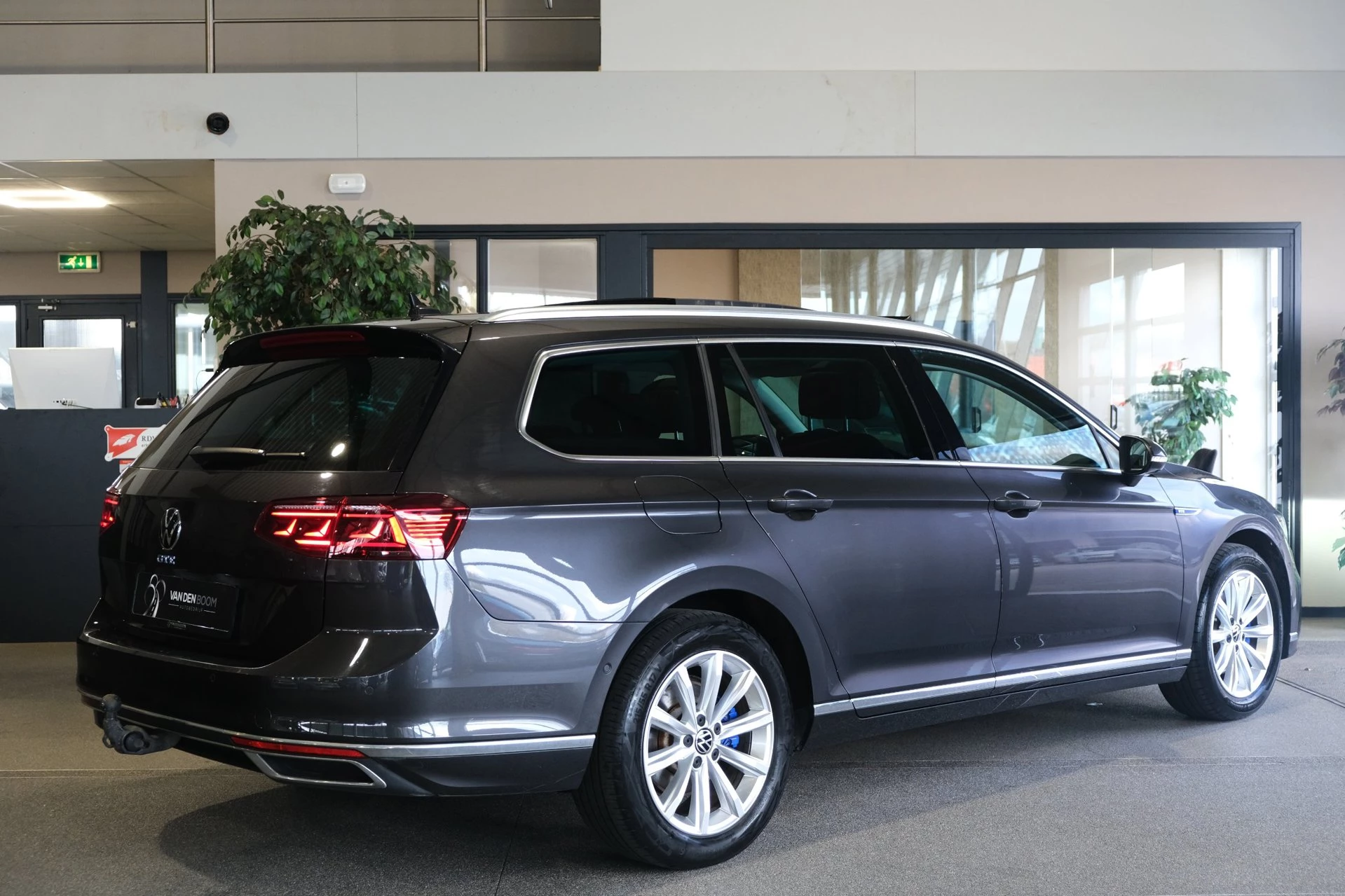 Hoofdafbeelding Volkswagen Passat