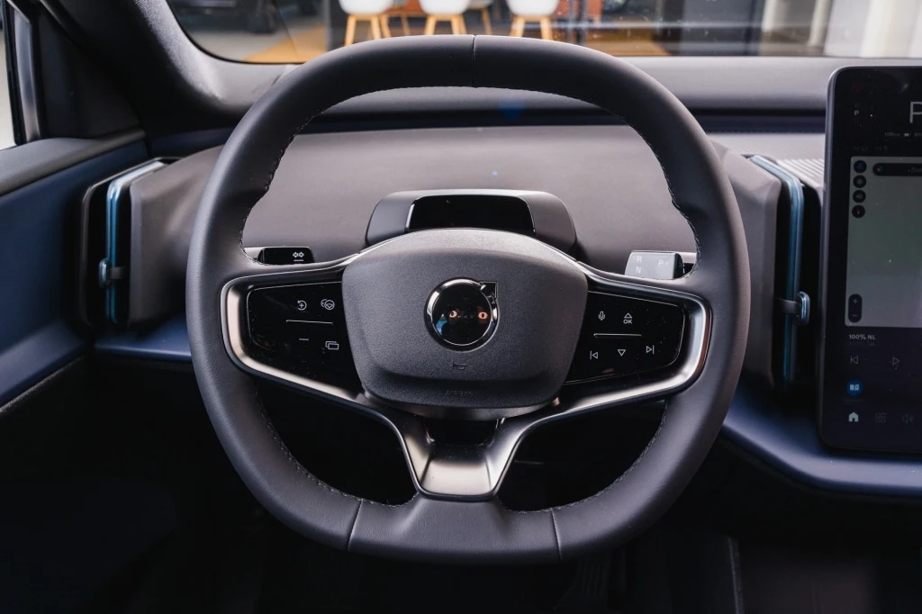 Hoofdafbeelding Volvo EX30