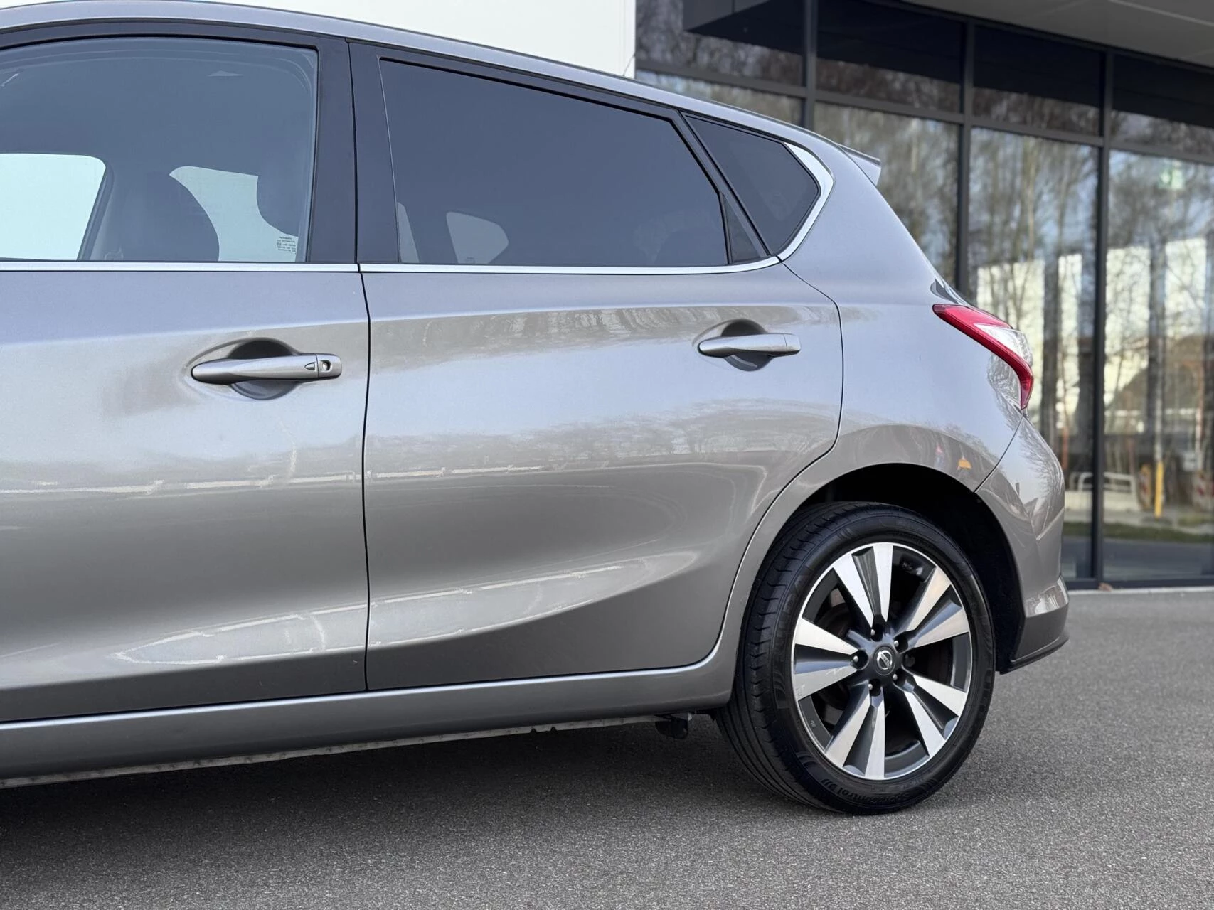 Hoofdafbeelding Nissan Pulsar