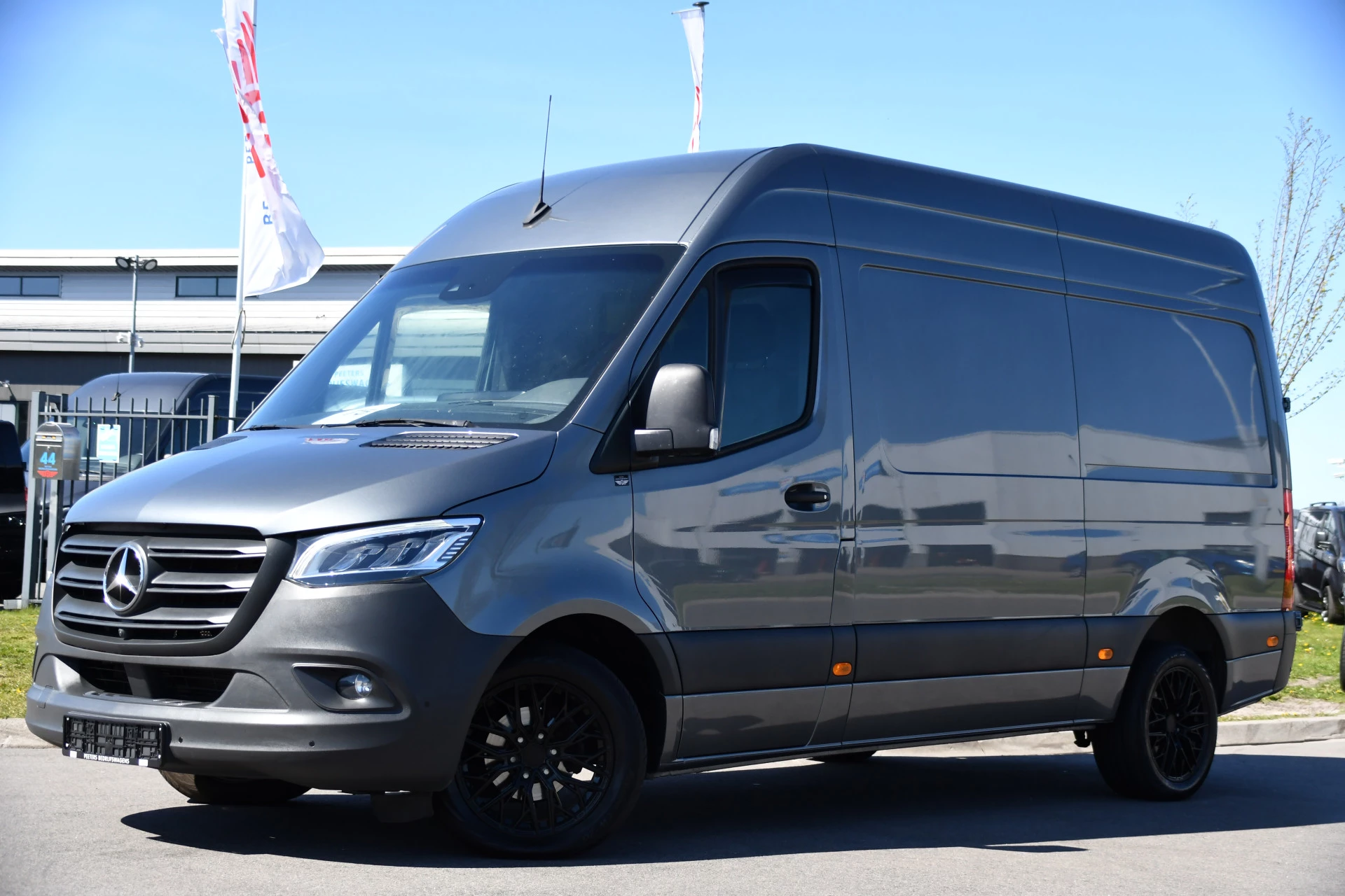 Hoofdafbeelding Mercedes-Benz Sprinter
