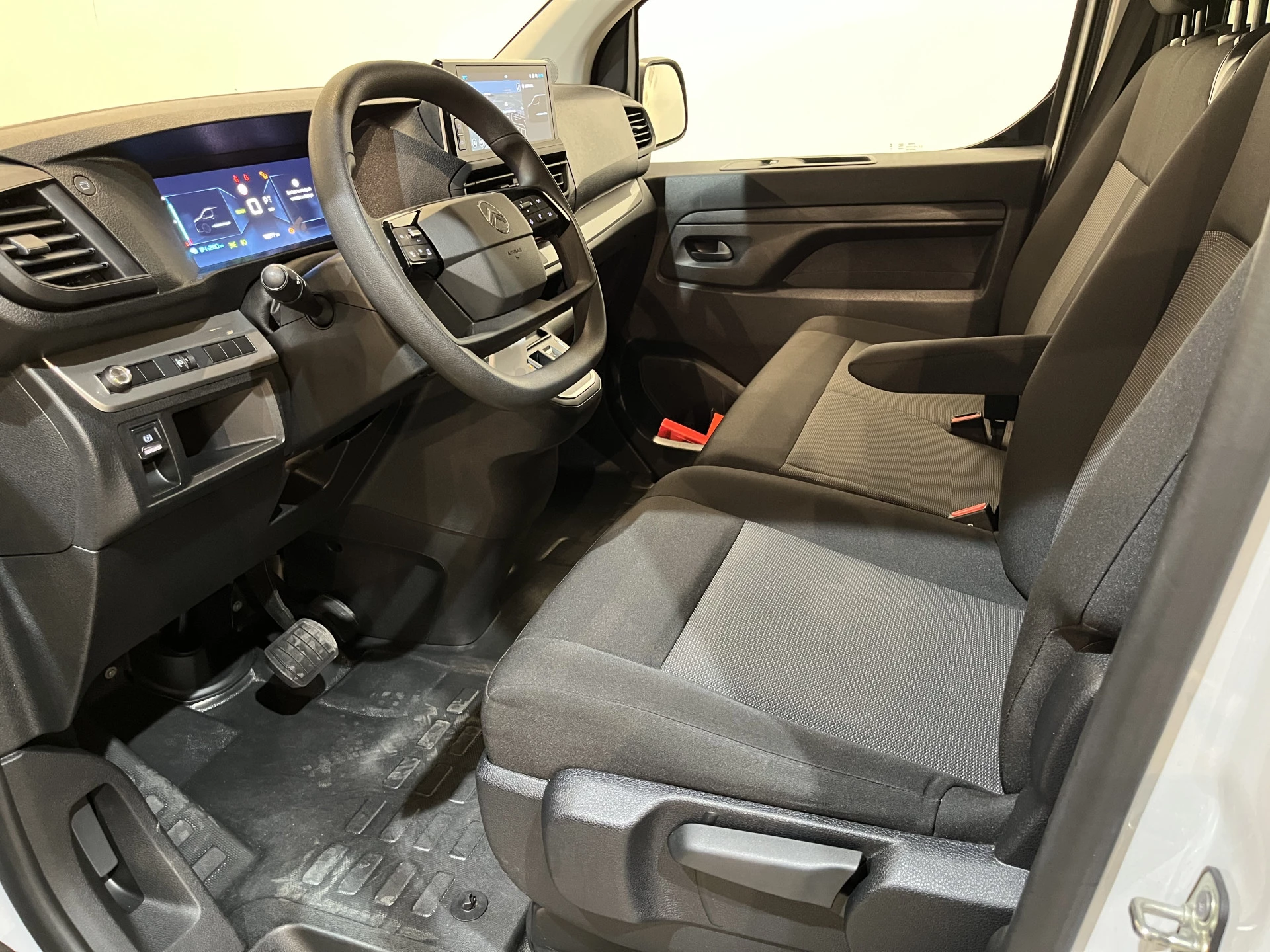 Hoofdafbeelding Citroën ë-Jumpy