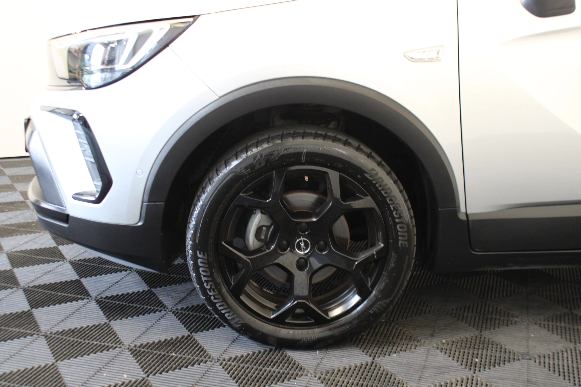 Hoofdafbeelding Opel Crossland