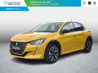 Peugeot 208 1.2 PureTech GT ACHTERUITRIJCAMERA MET SENSOREN | NAVI & CARPLAY | E.C.C. |