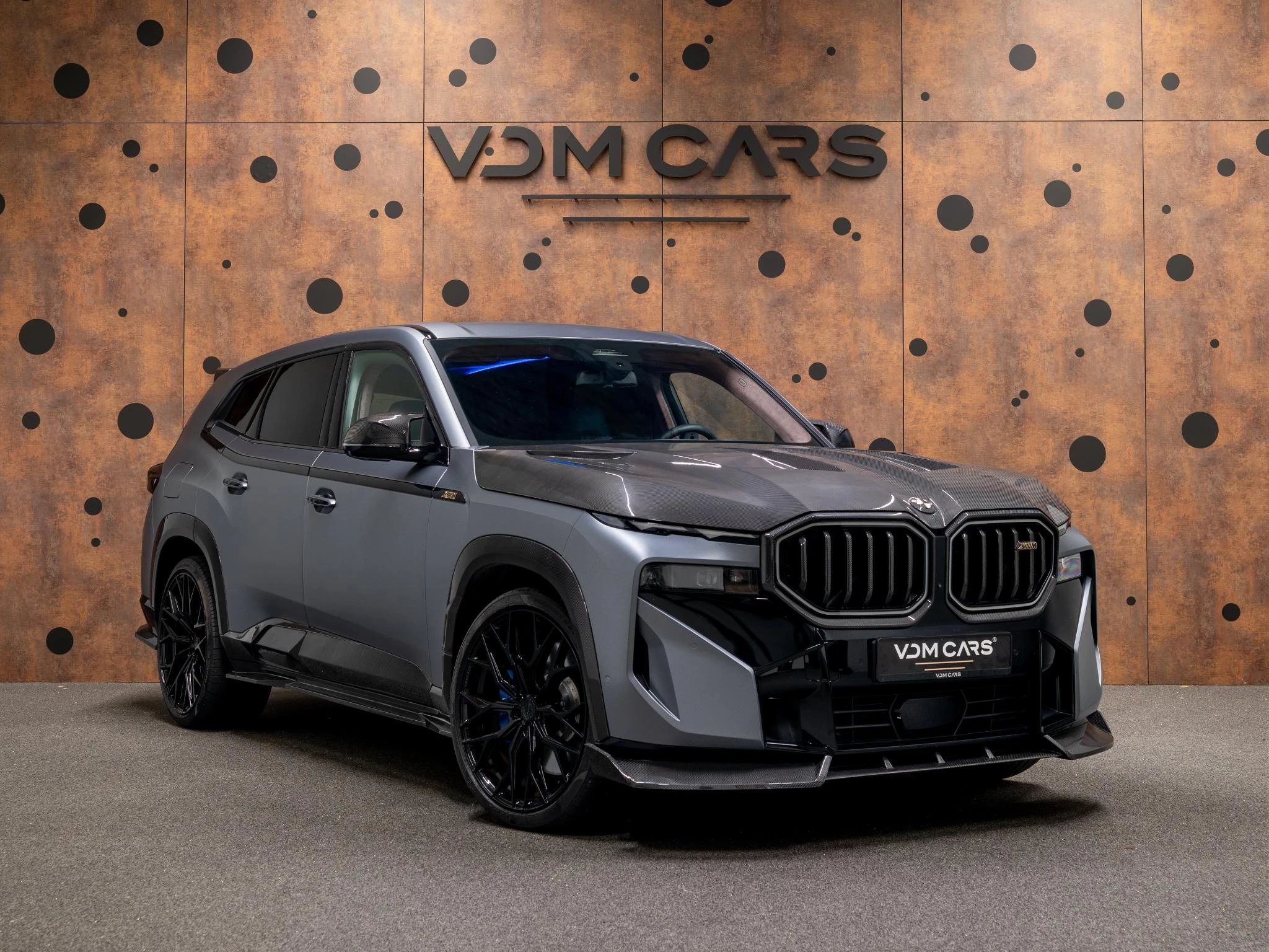 Hoofdafbeelding BMW XM