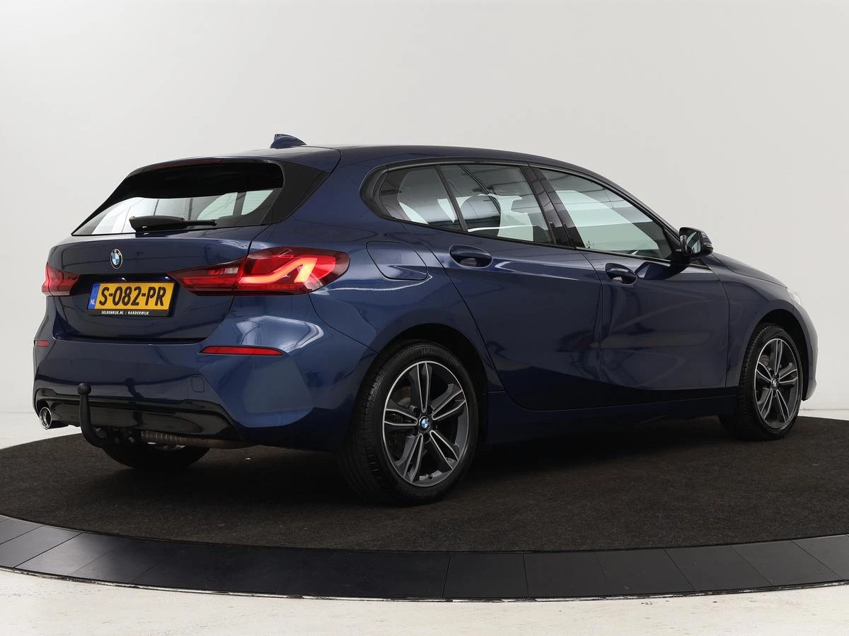 Hoofdafbeelding BMW 1 Serie