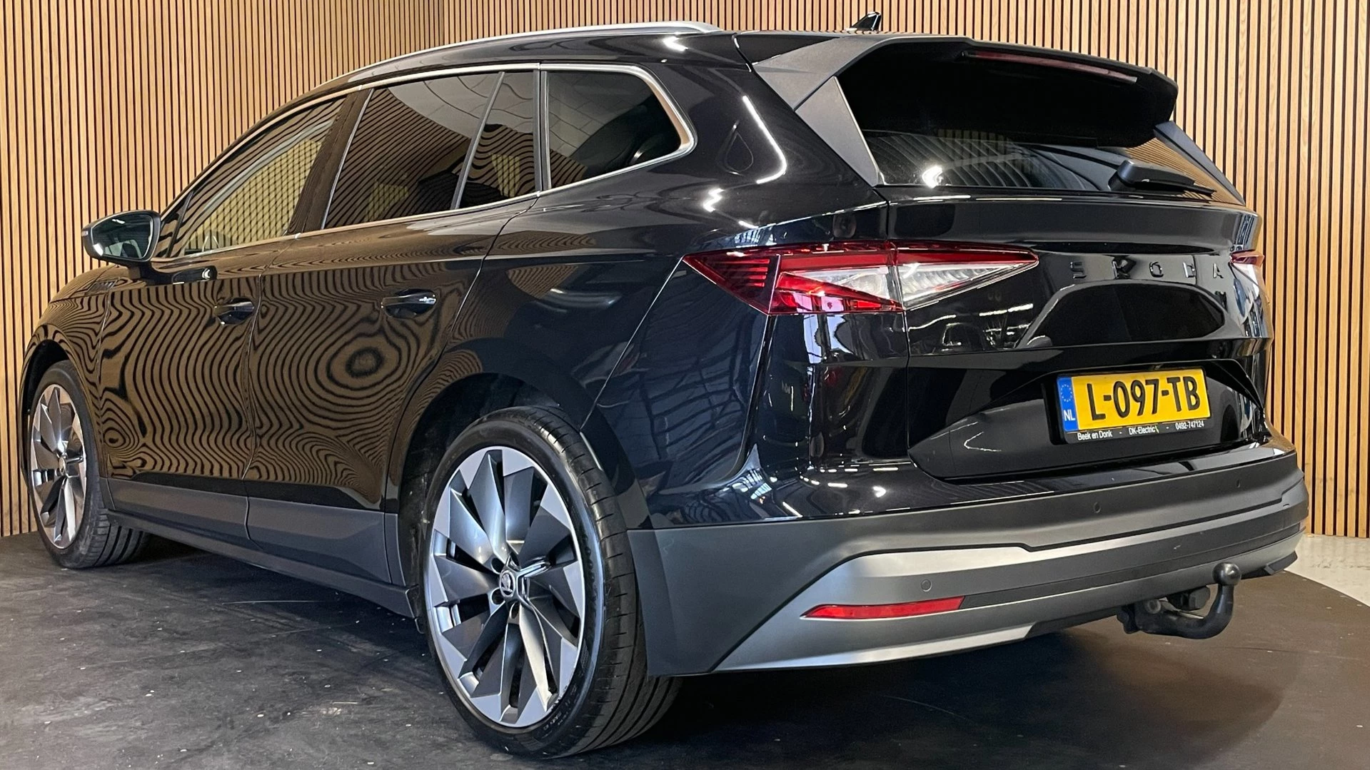 Hoofdafbeelding Škoda Enyaq iV