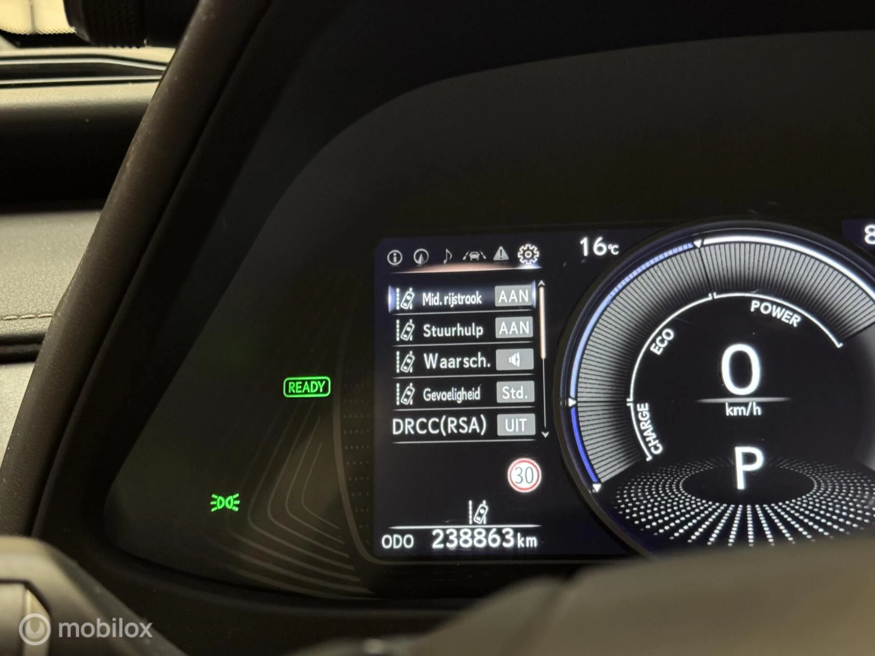Hoofdafbeelding Lexus UX