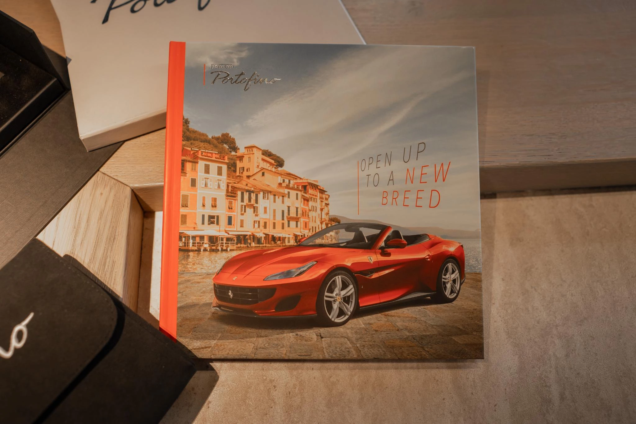 Hoofdafbeelding Ferrari Portofino