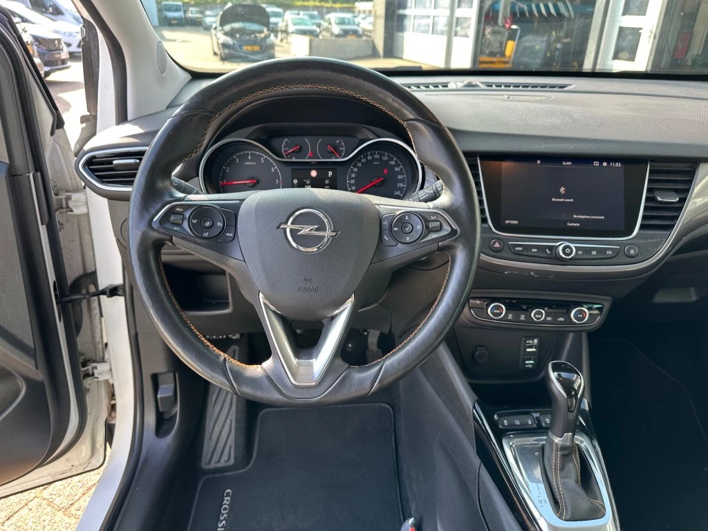 Hoofdafbeelding Opel Crossland X