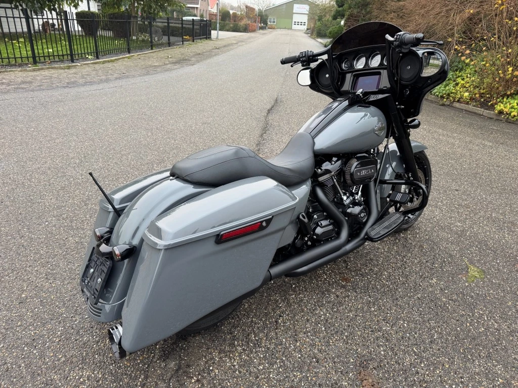 Hoofdafbeelding Harley-Davidson Street Glide