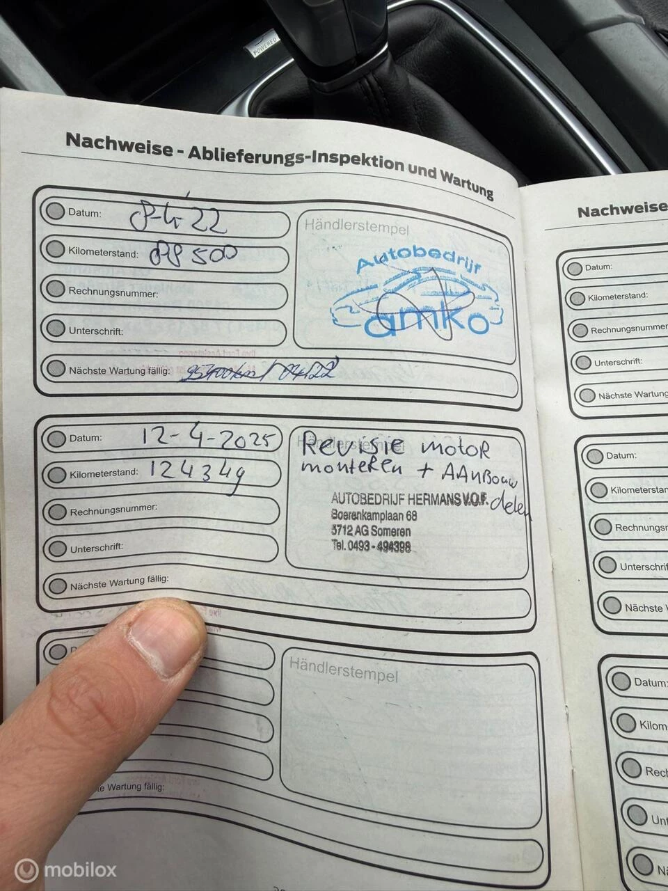 Hoofdafbeelding Ford Mondeo