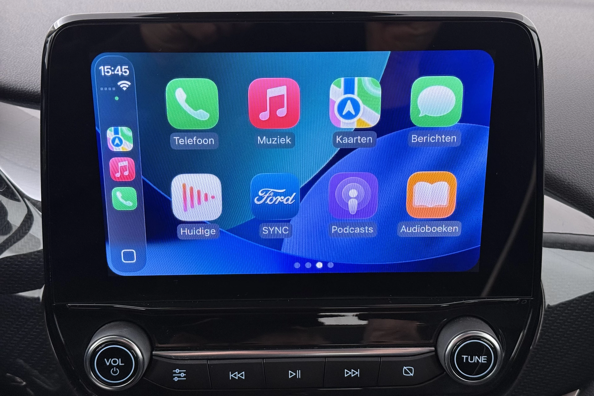 Hoofdafbeelding Ford Puma