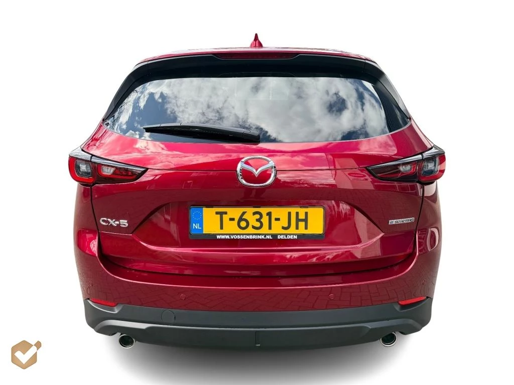 Hoofdafbeelding Mazda CX-5