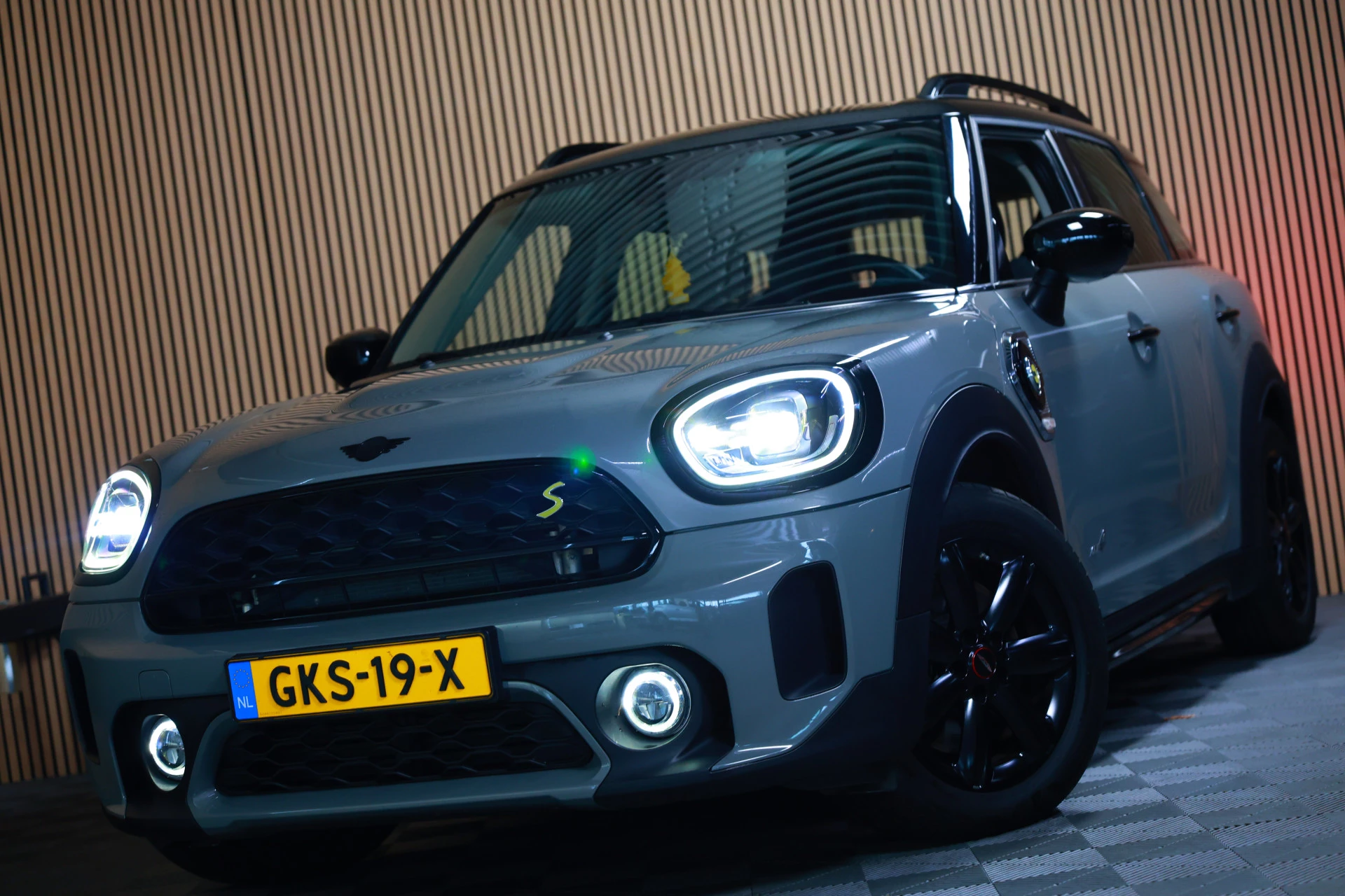 Hoofdafbeelding MINI Countryman