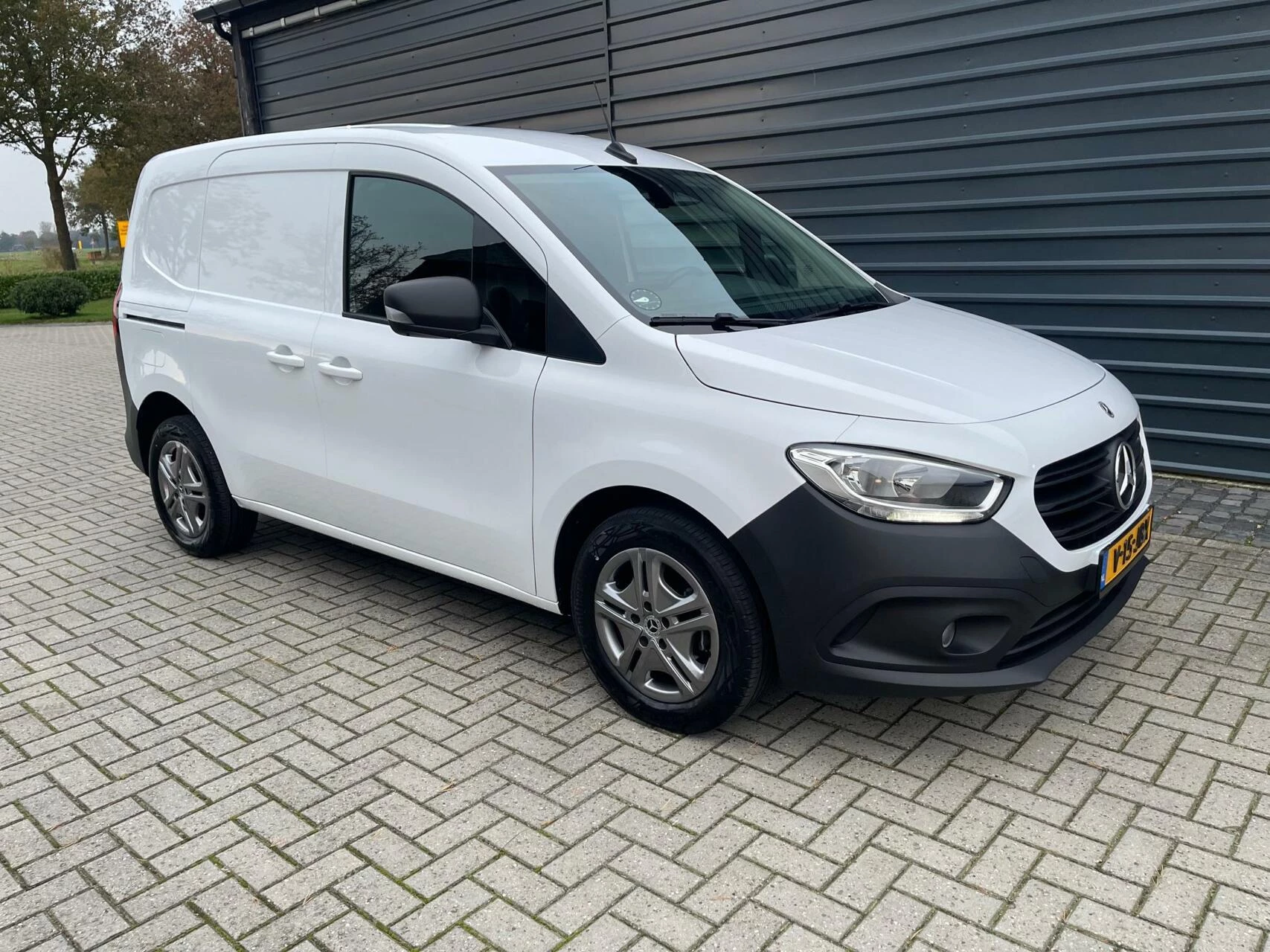 Hoofdafbeelding Mercedes-Benz Citan