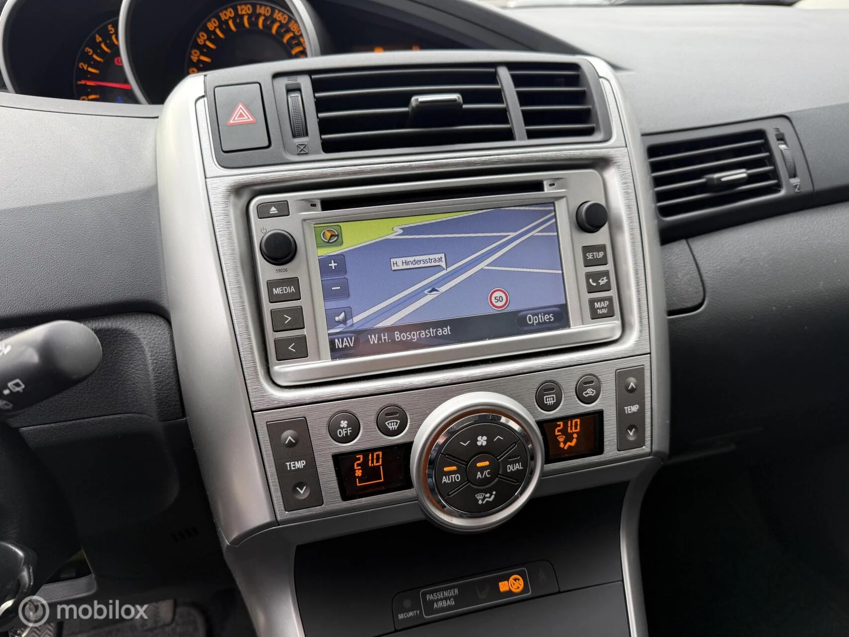 Hoofdafbeelding Toyota Verso