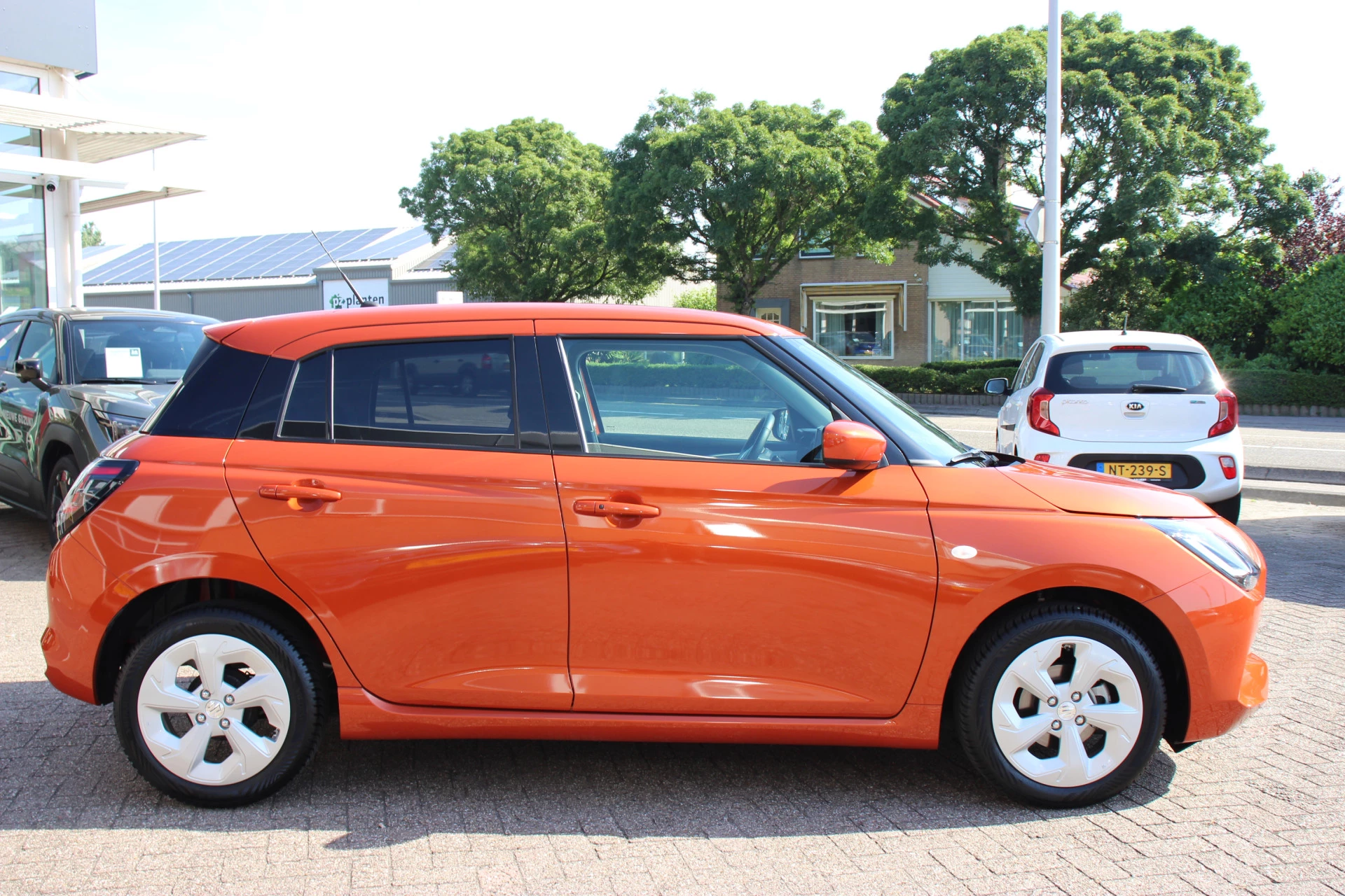 Hoofdafbeelding Suzuki Swift