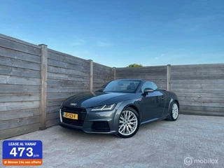 Hoofdafbeelding Audi TT Audi TT Roadster 2.0 TFSI quattro Pro Line S