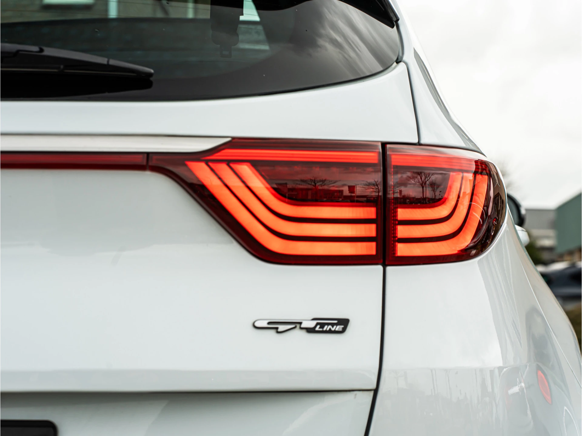 Hoofdafbeelding Kia Sportage