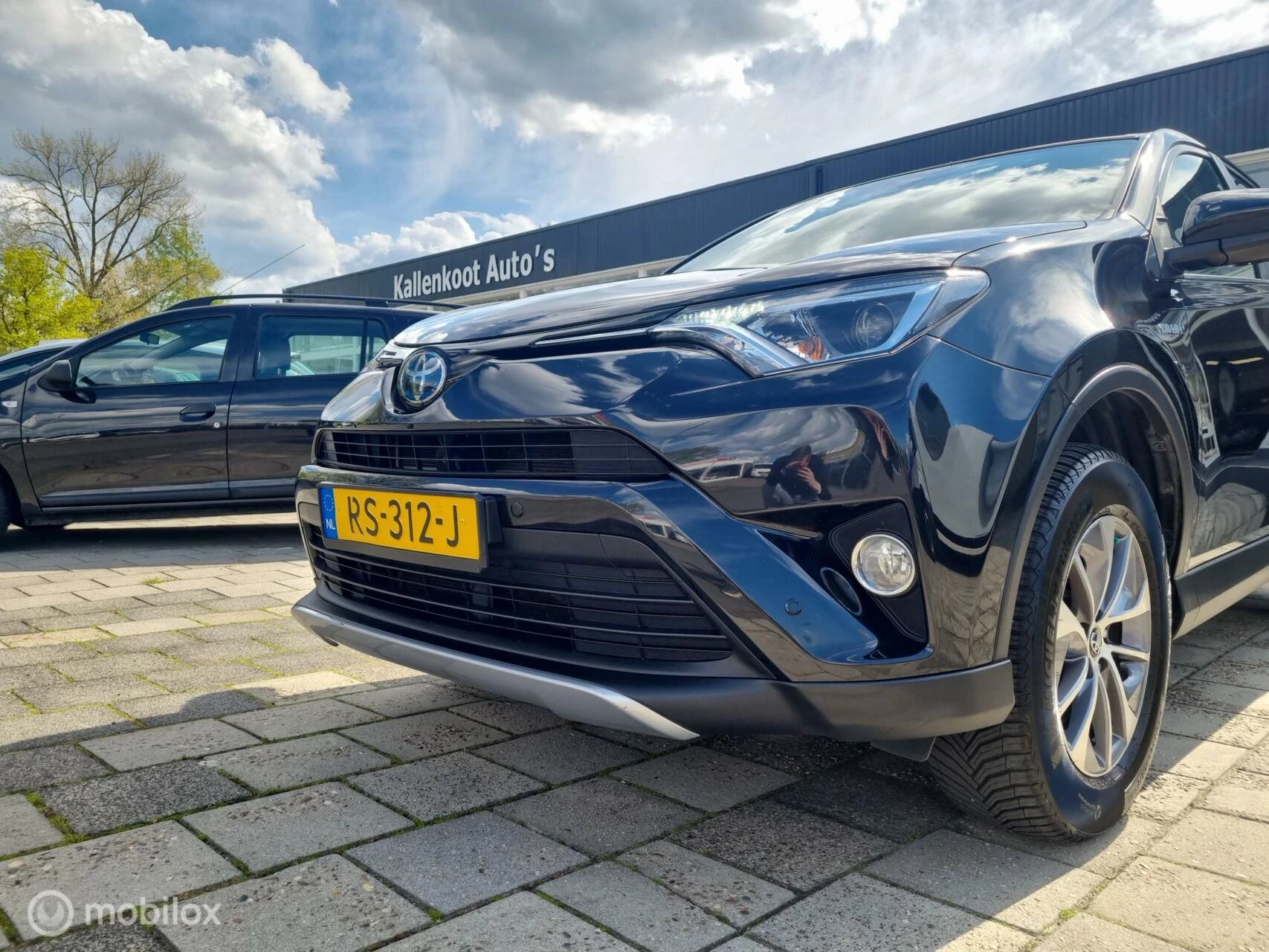 Hoofdafbeelding Toyota RAV4