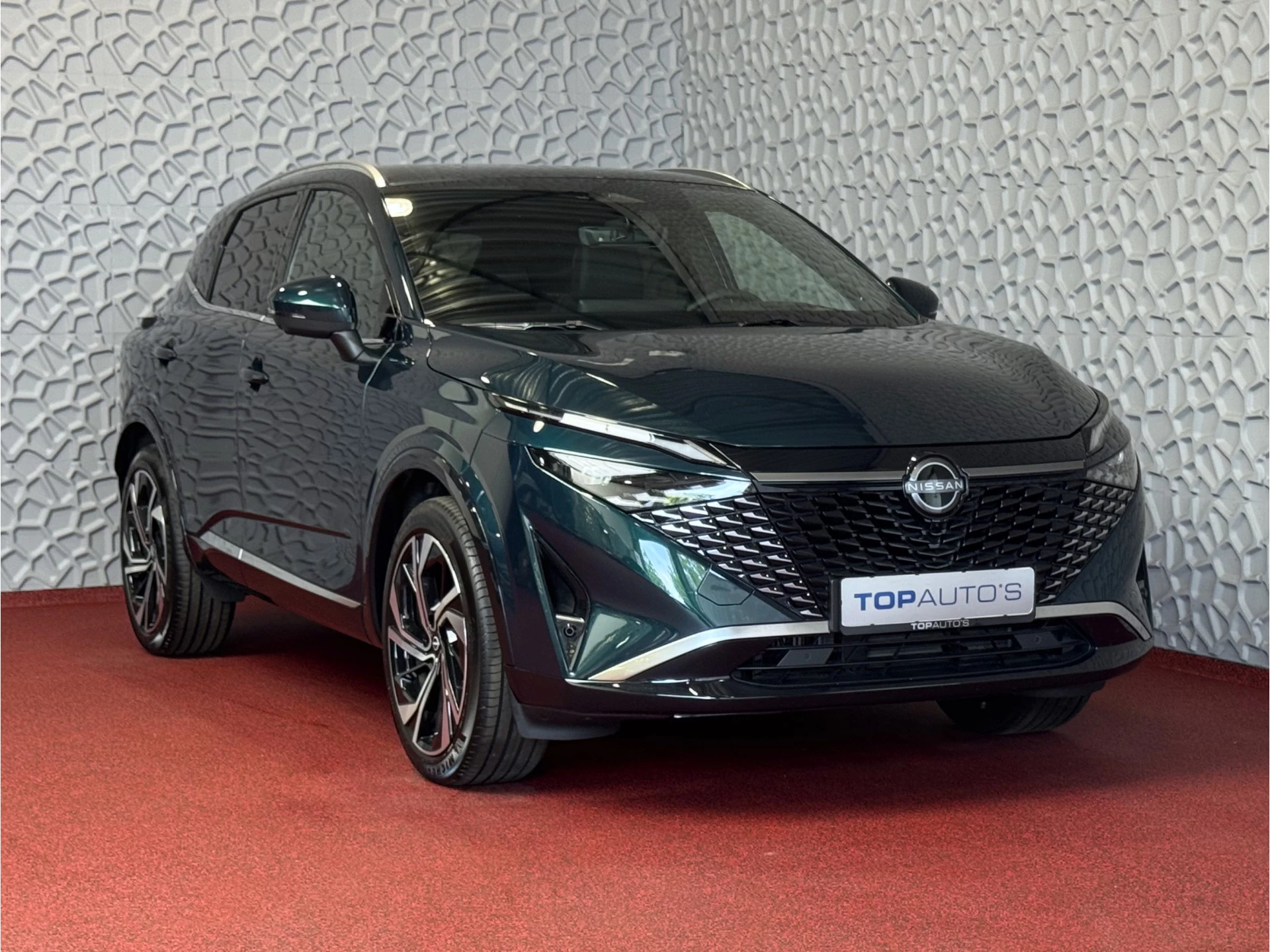 Hoofdafbeelding Nissan QASHQAI
