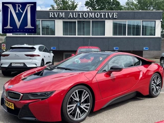 Hoofdafbeelding BMW i8