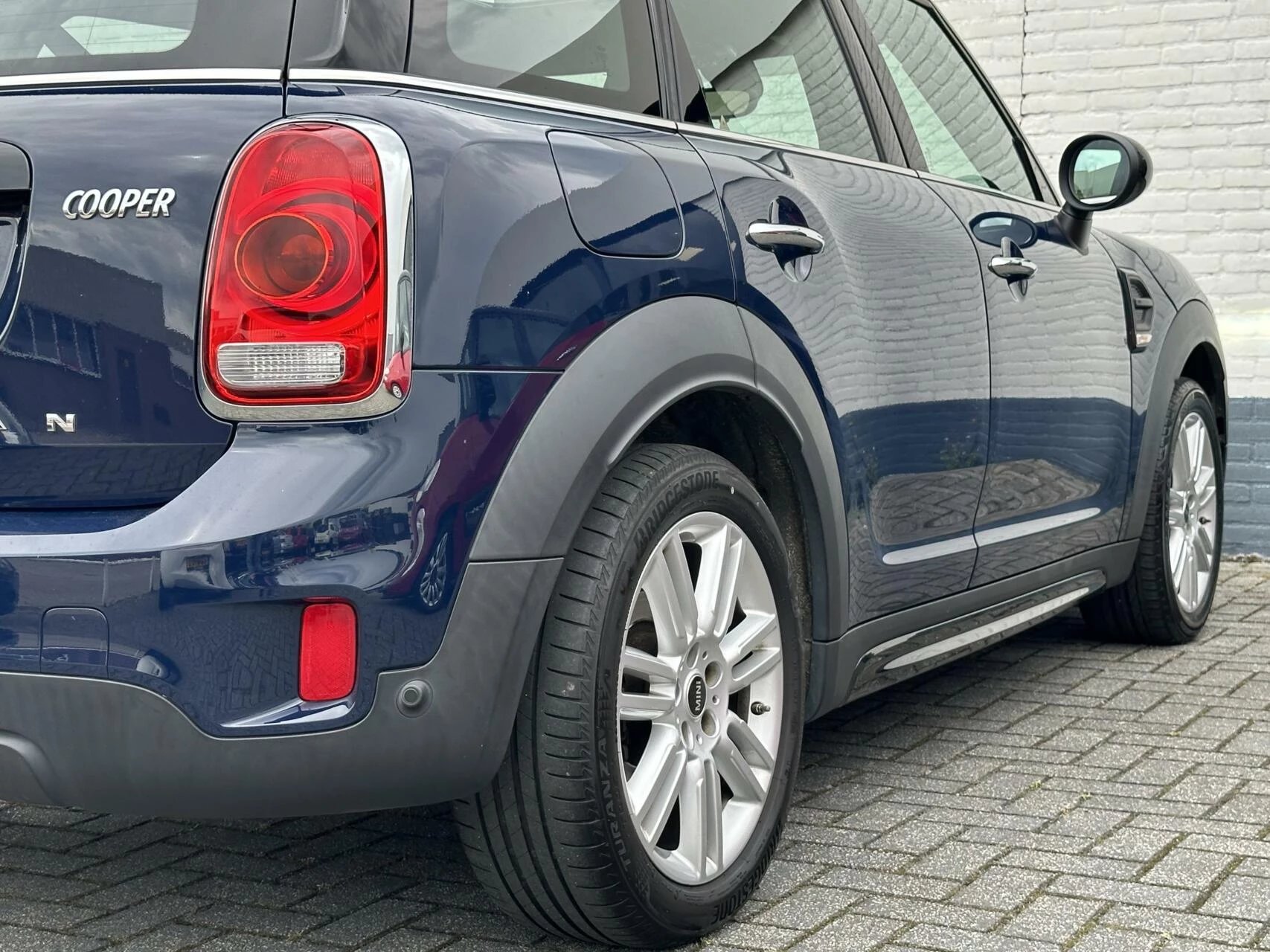 Hoofdafbeelding MINI Countryman