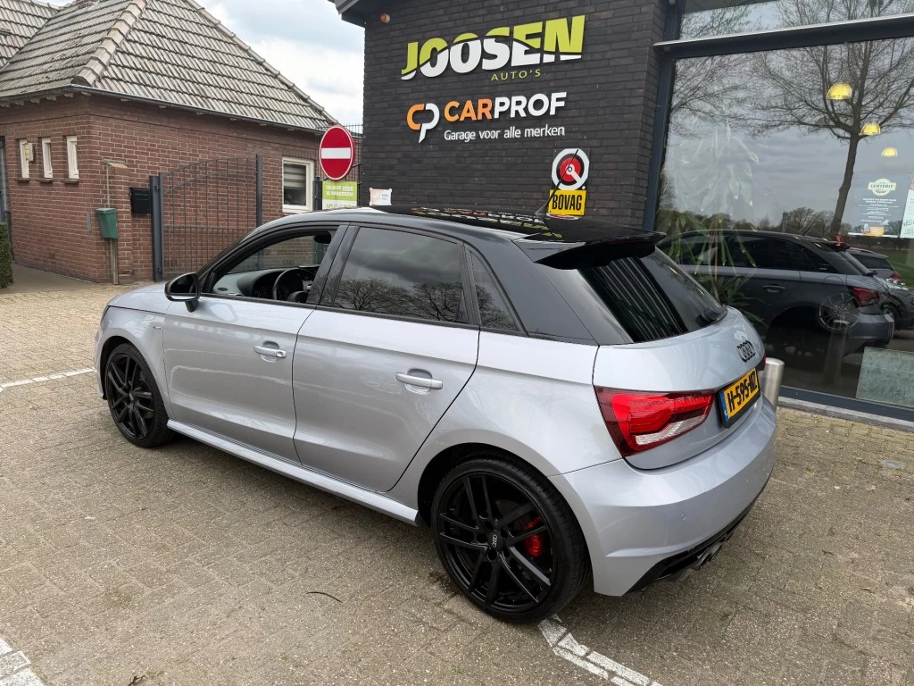 Hoofdafbeelding Audi A1