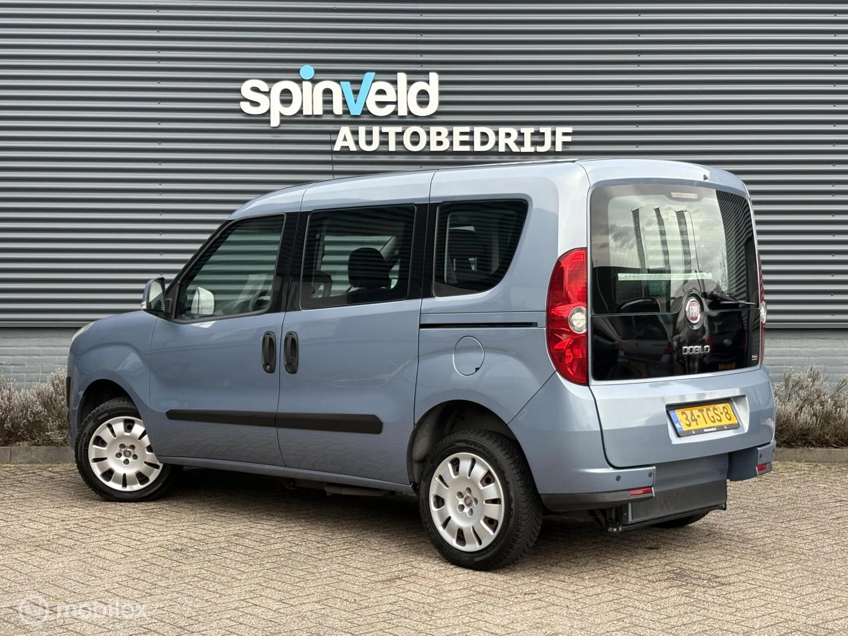 Hoofdafbeelding Fiat Doblò