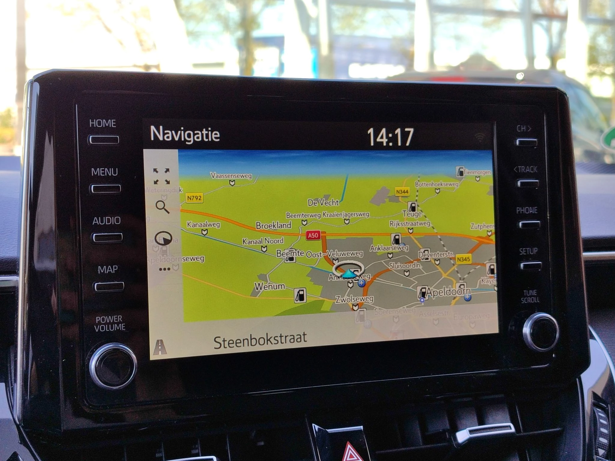 Hoofdafbeelding Toyota Corolla Touring Sports