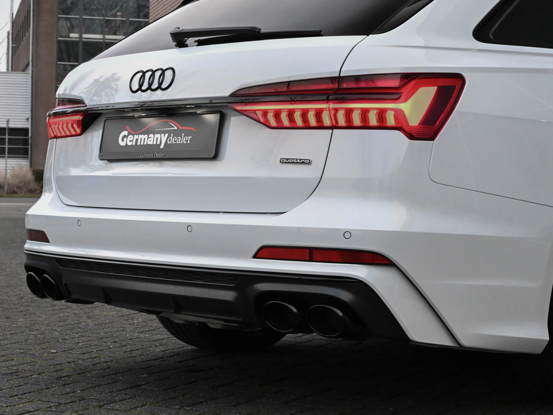 Hoofdafbeelding Audi A6