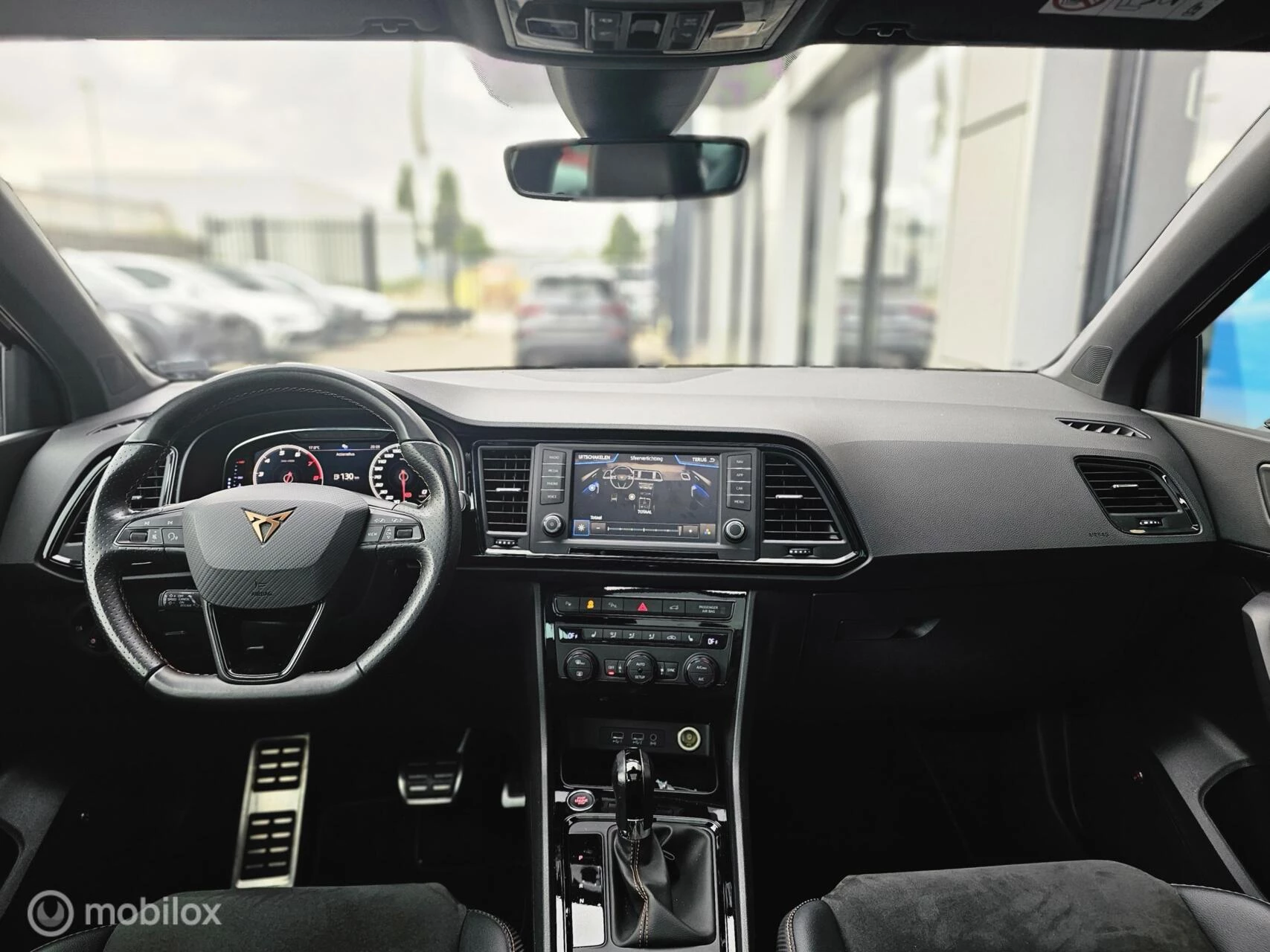 Hoofdafbeelding CUPRA Ateca