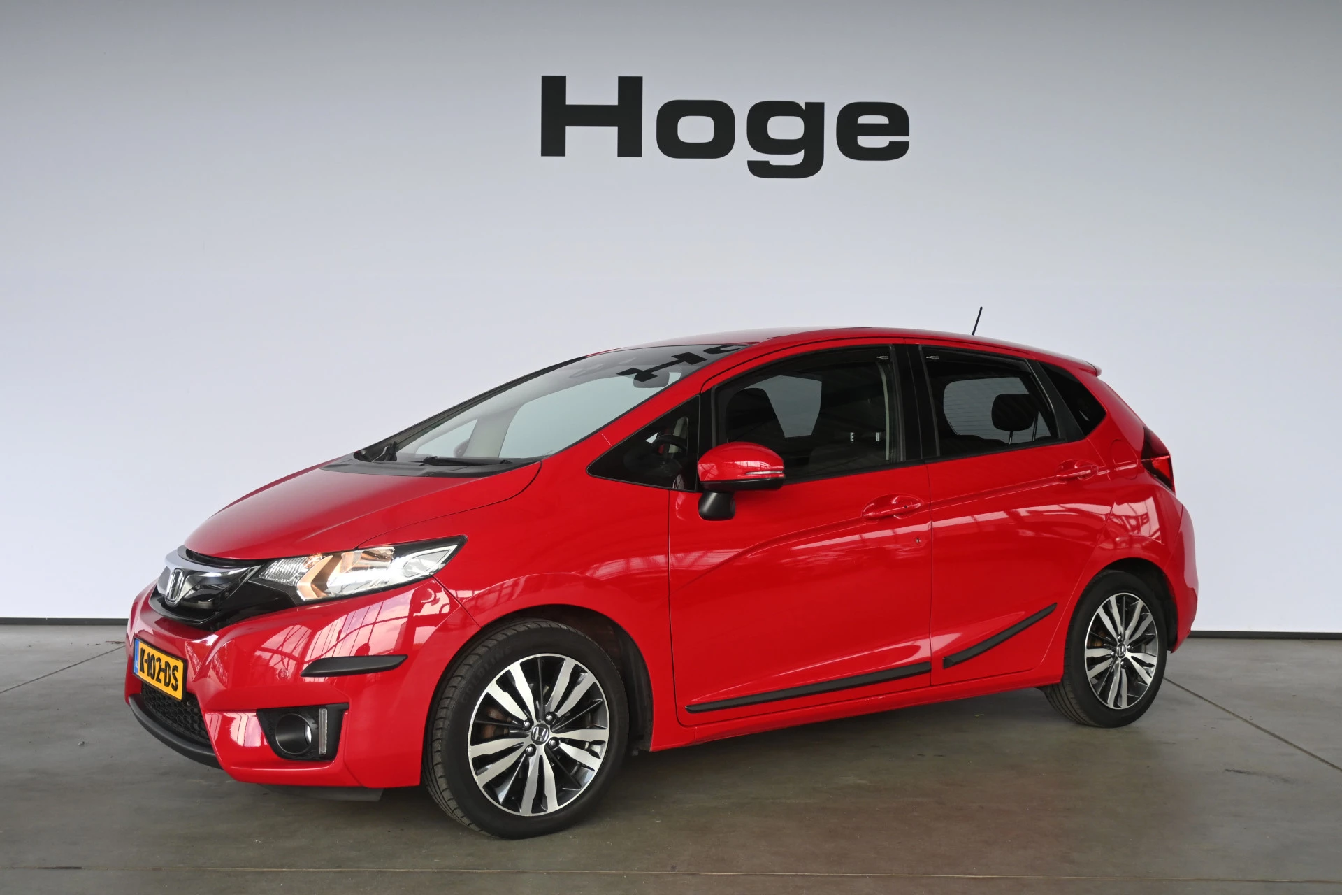 Hoofdafbeelding Honda Jazz