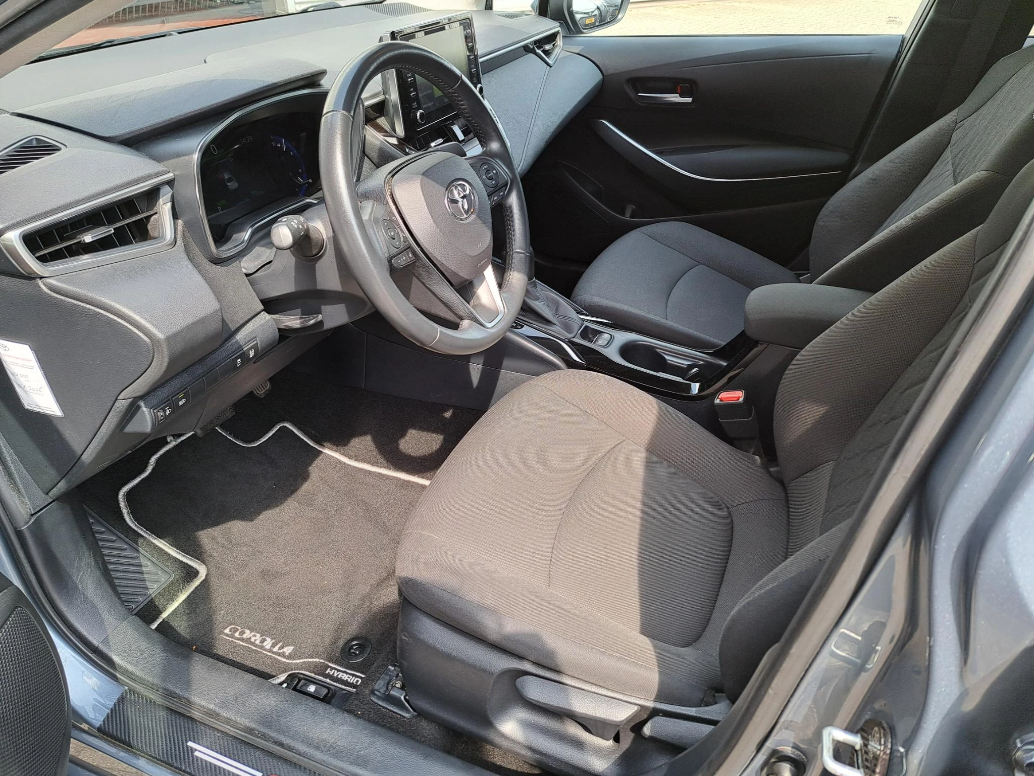 Hoofdafbeelding Toyota Corolla