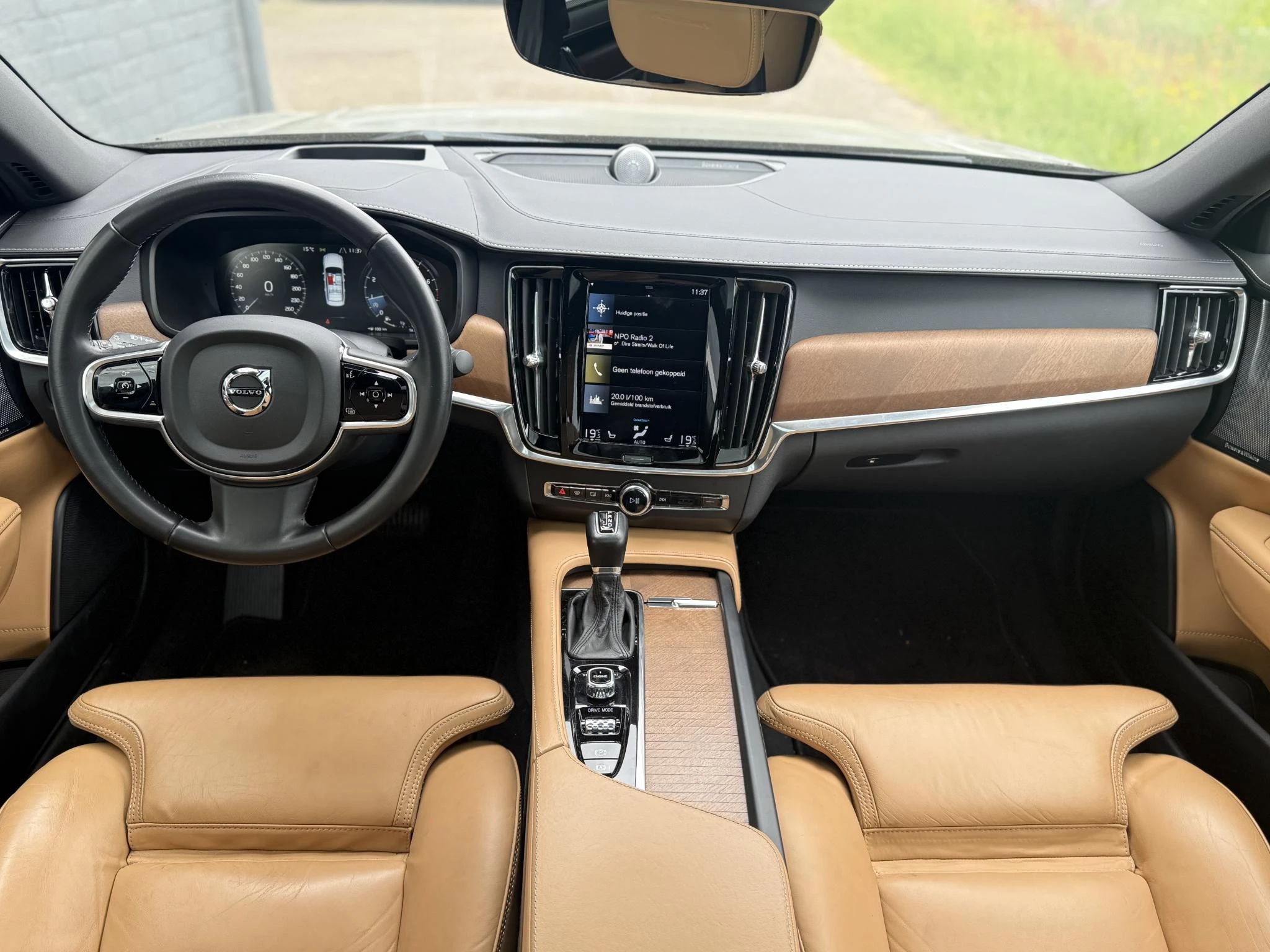 Hoofdafbeelding Volvo S90