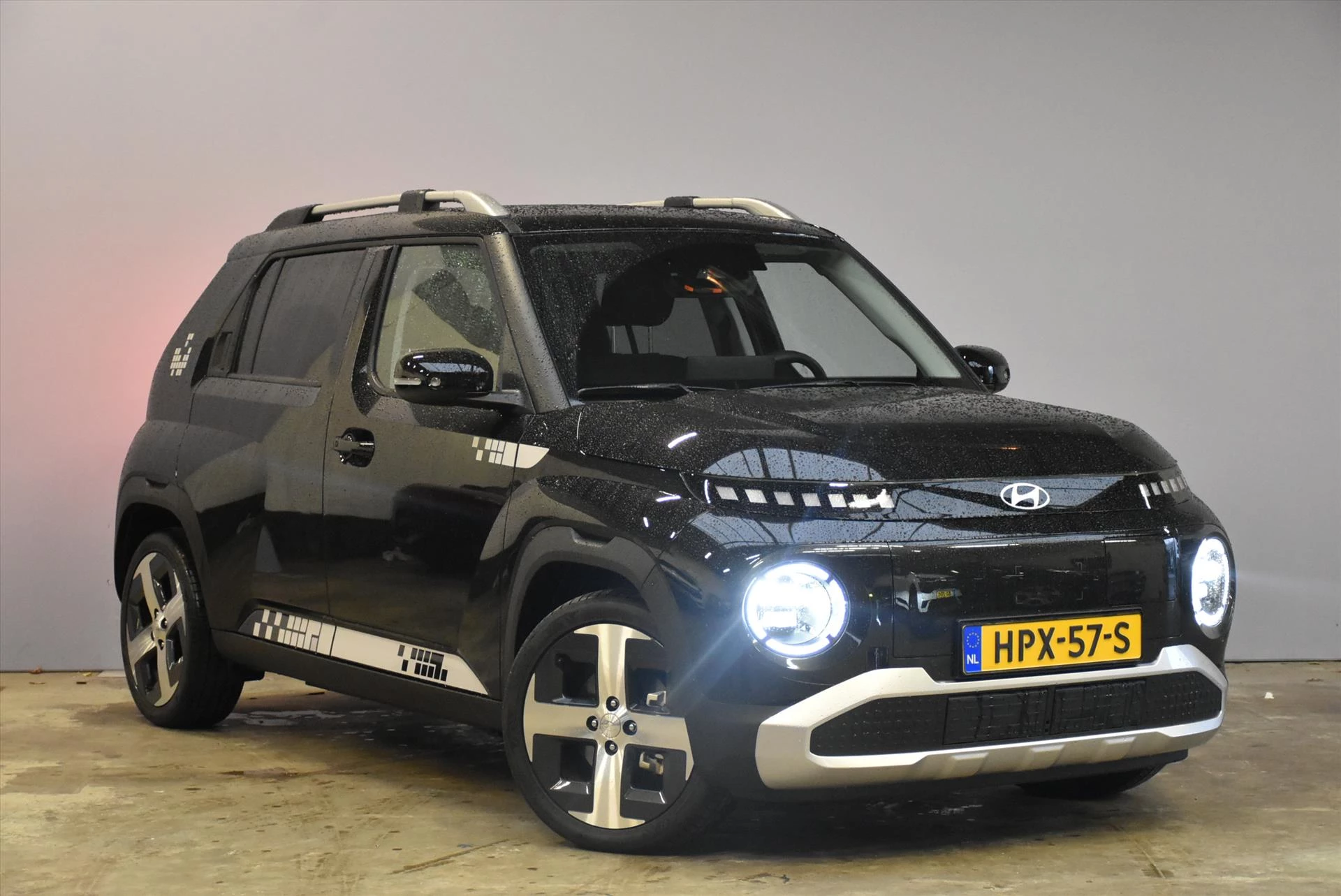 Hoofdafbeelding Hyundai Inster