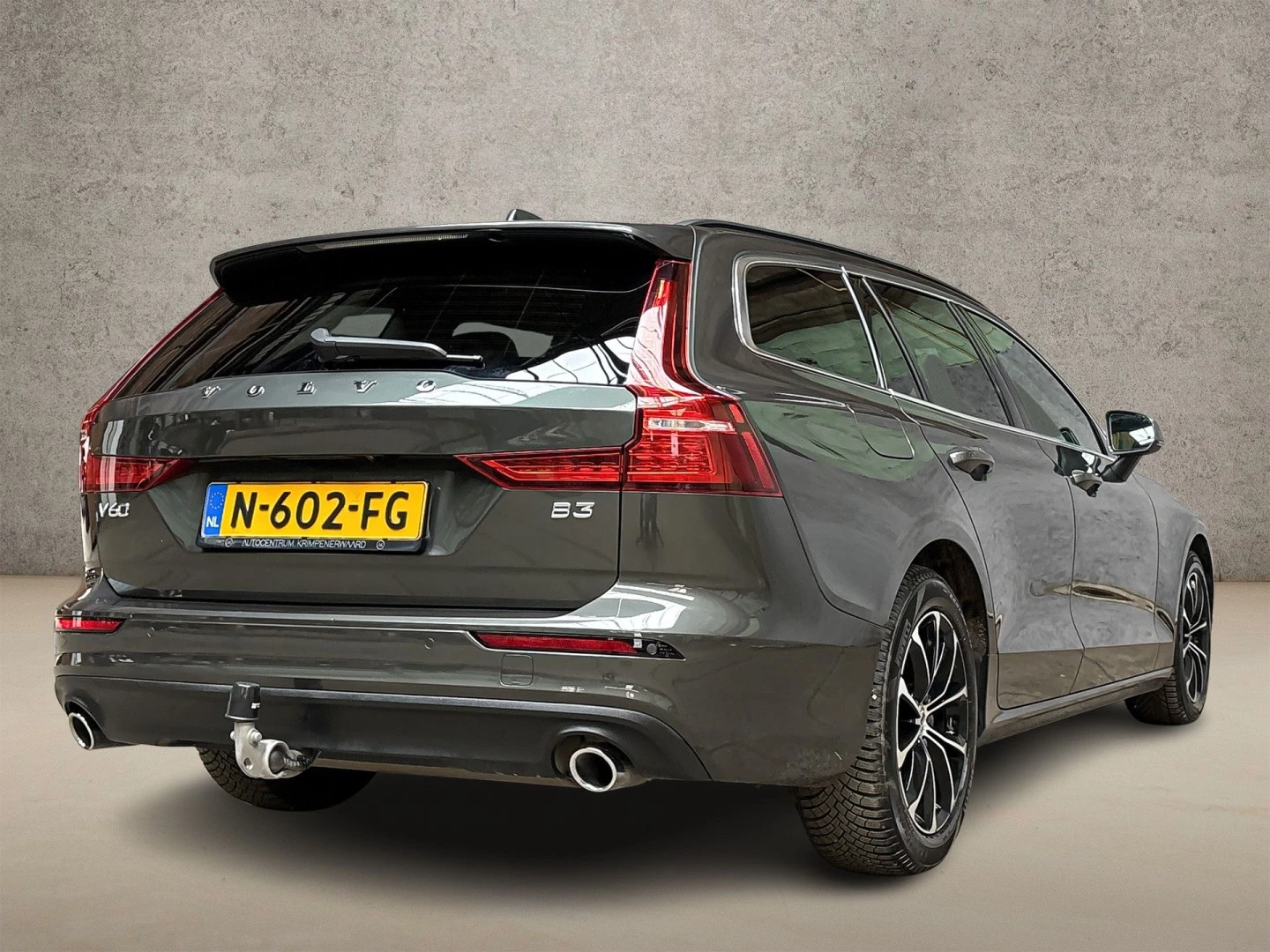 Hoofdafbeelding Volvo V60