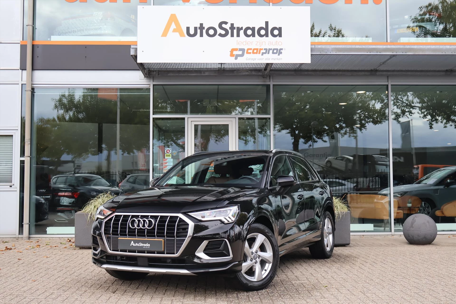 Hoofdafbeelding Audi Q3