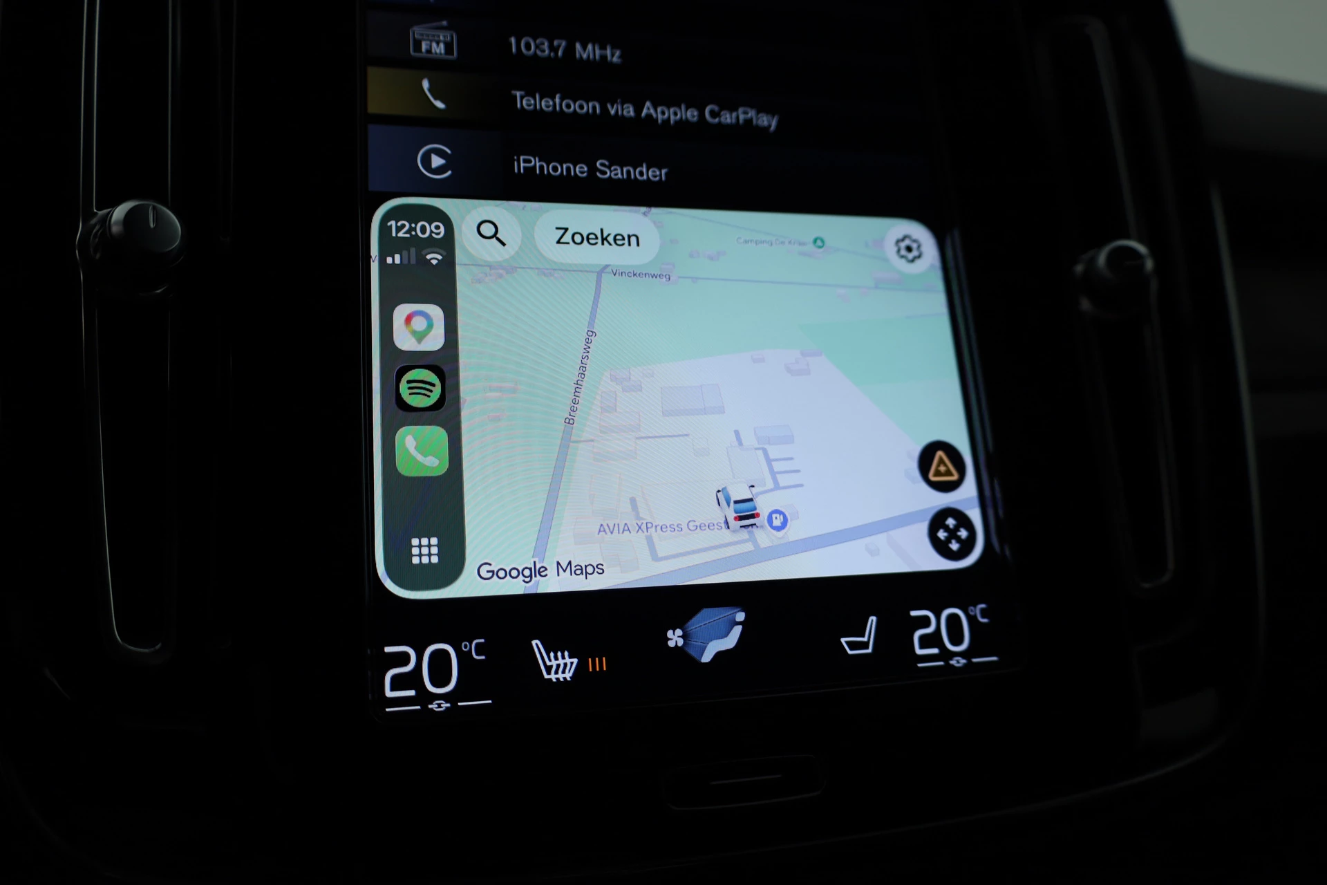 Hoofdafbeelding Volvo XC40