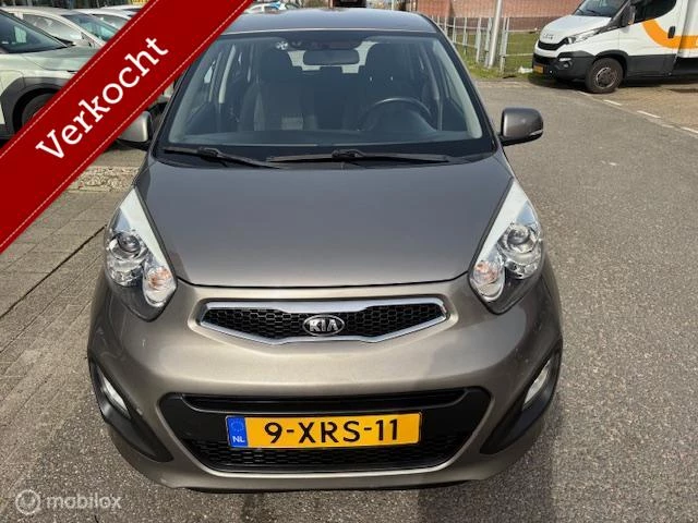 Hoofdafbeelding Kia Picanto