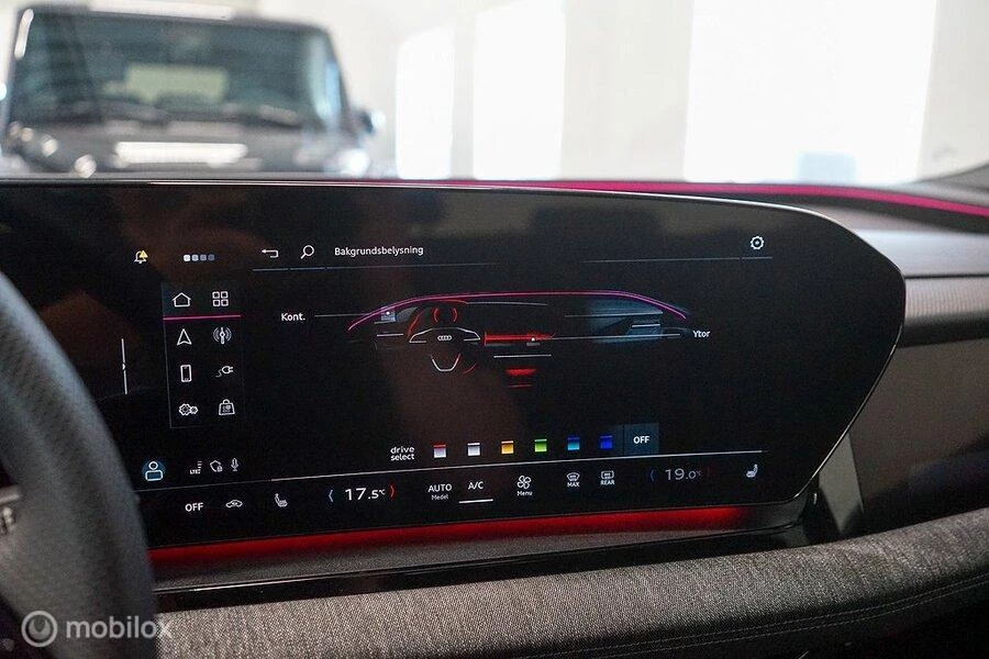 Hoofdafbeelding Audi Q6 e-tron