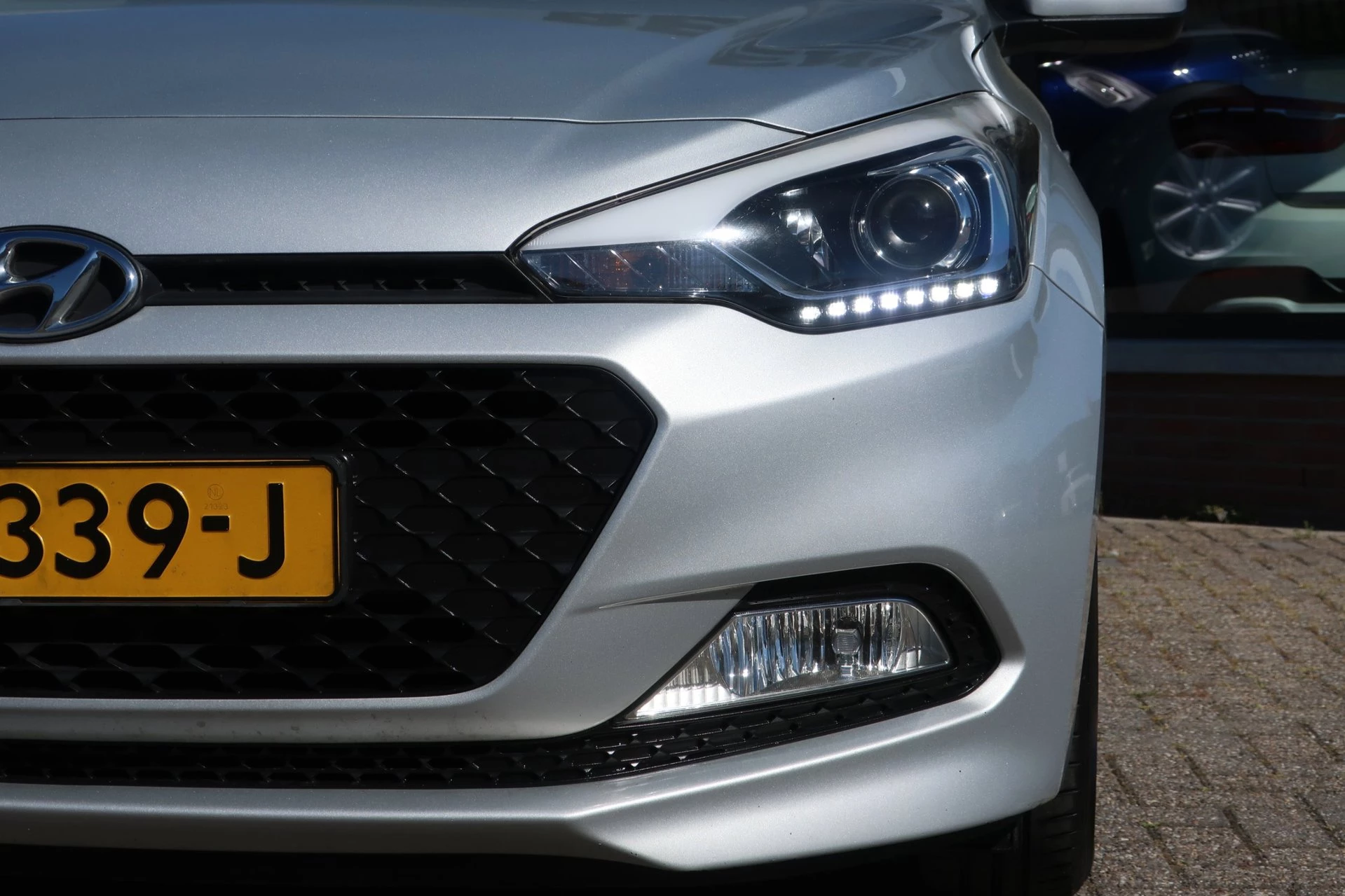 Hoofdafbeelding Hyundai i20