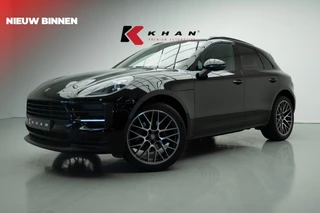Porsche Macan 2.0 |Pano|SportChrono|Facelift|Carplay|