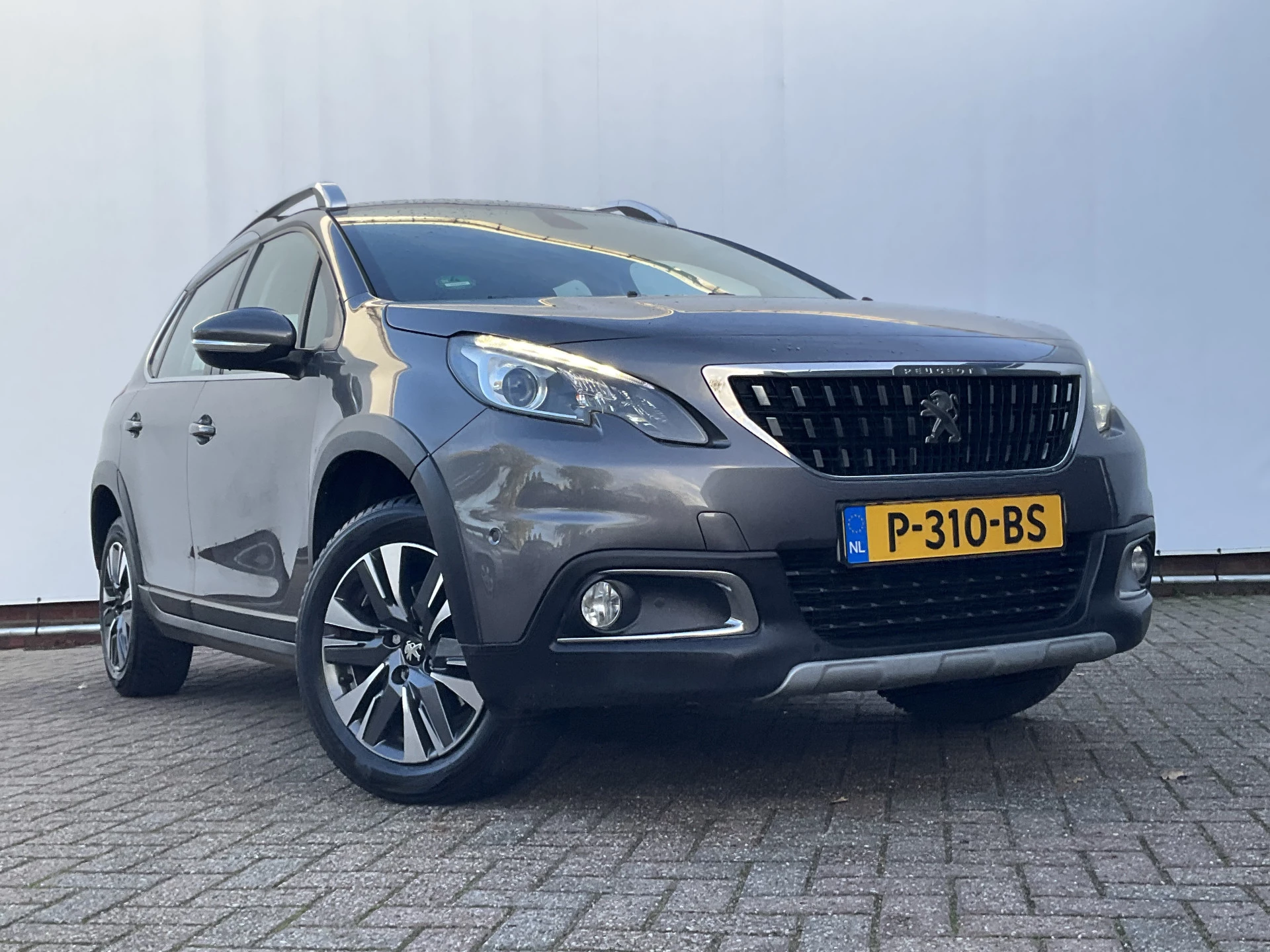 Hoofdafbeelding Peugeot 2008