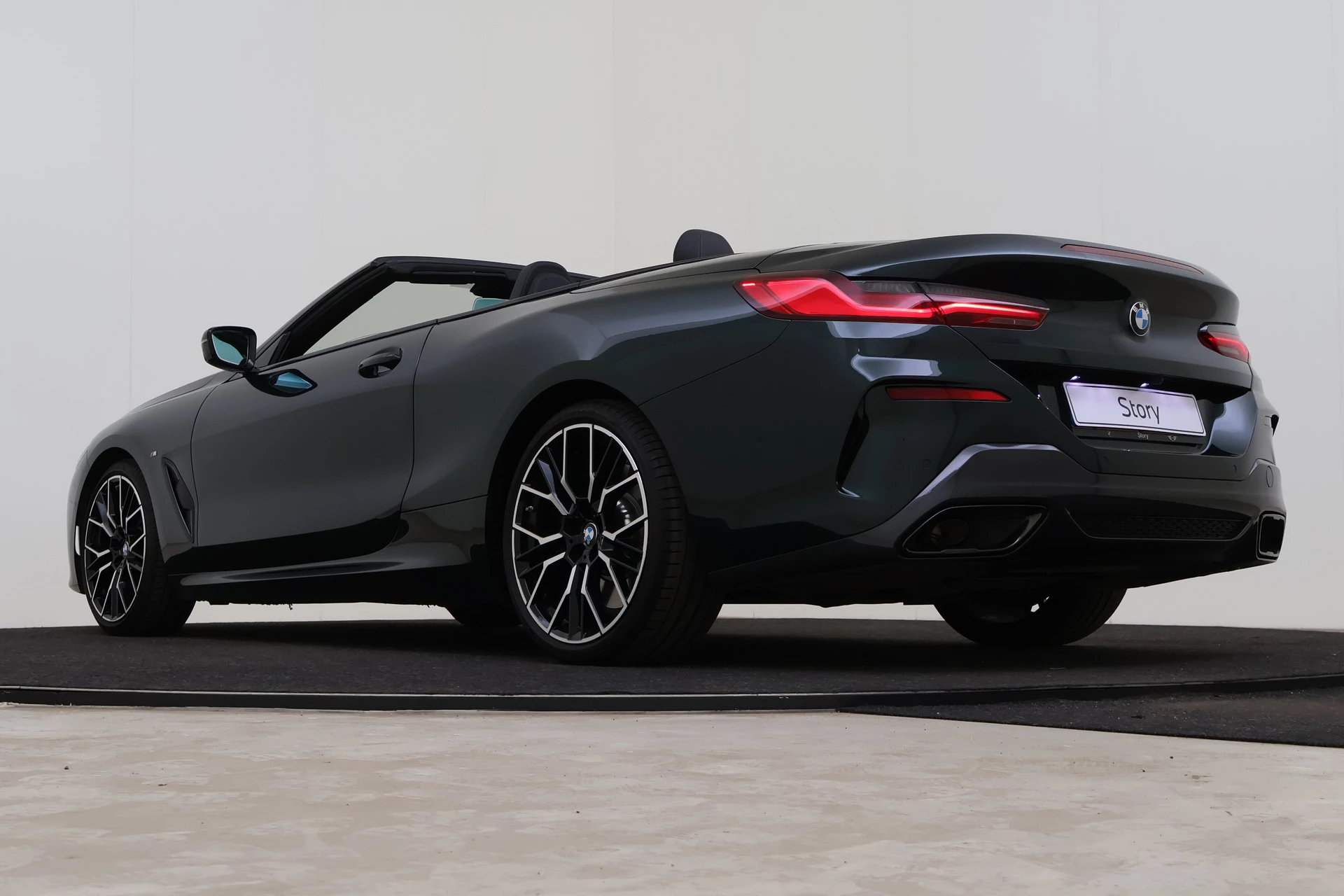 Hoofdafbeelding BMW 8 Serie