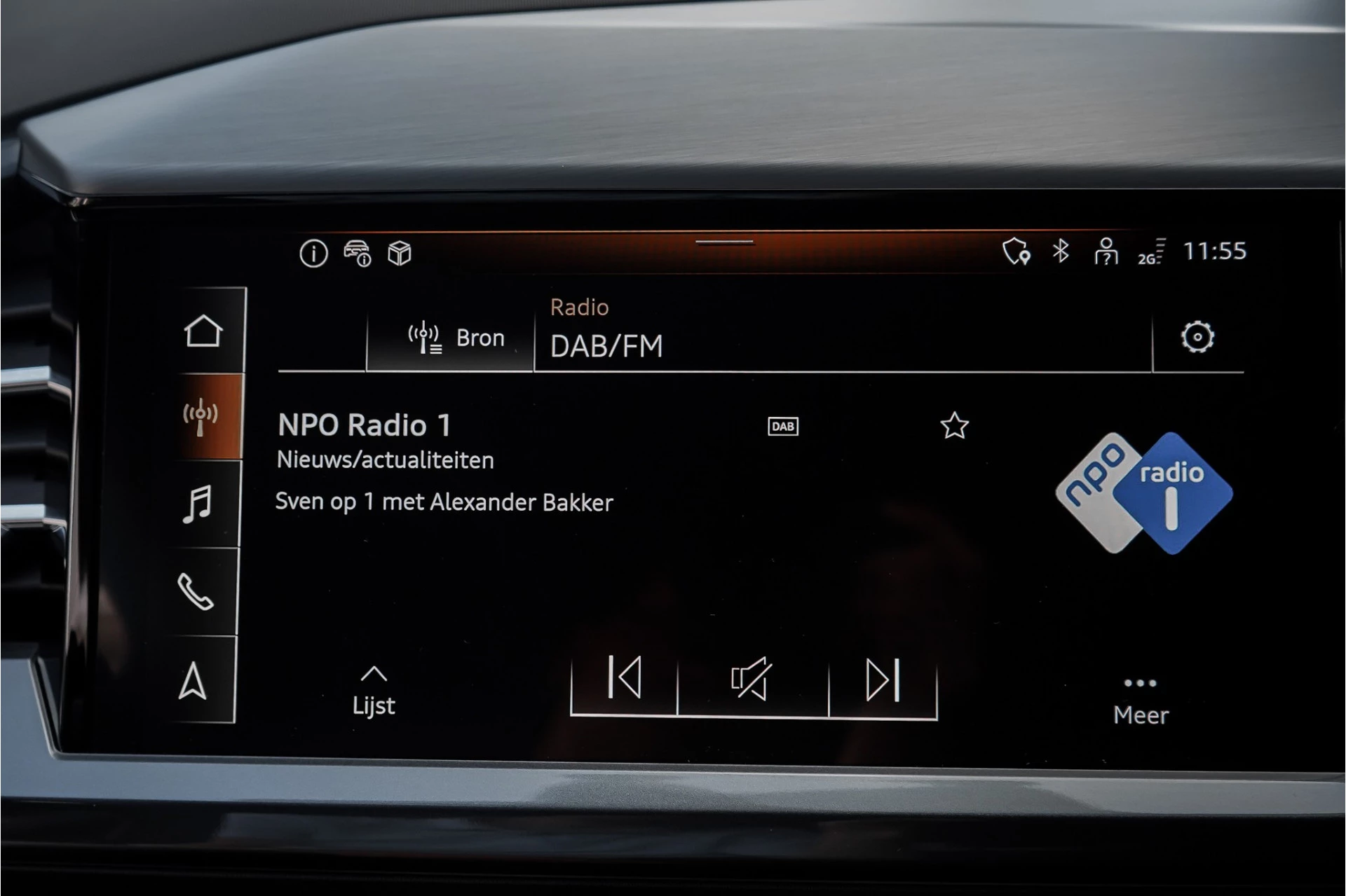 Hoofdafbeelding Audi Q4 Sportback e-tron